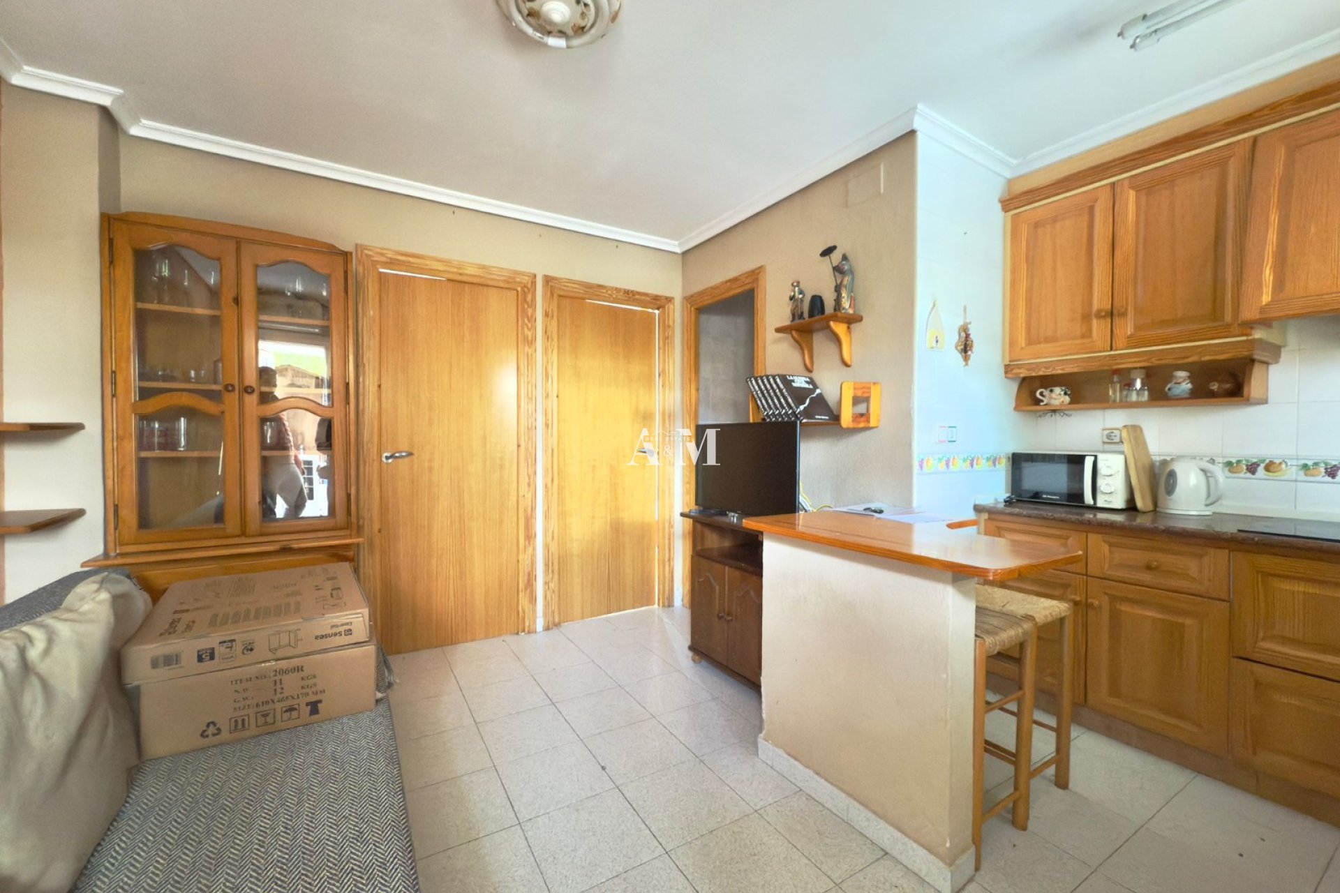 Location à long terme - Appartement - Gran Alacant