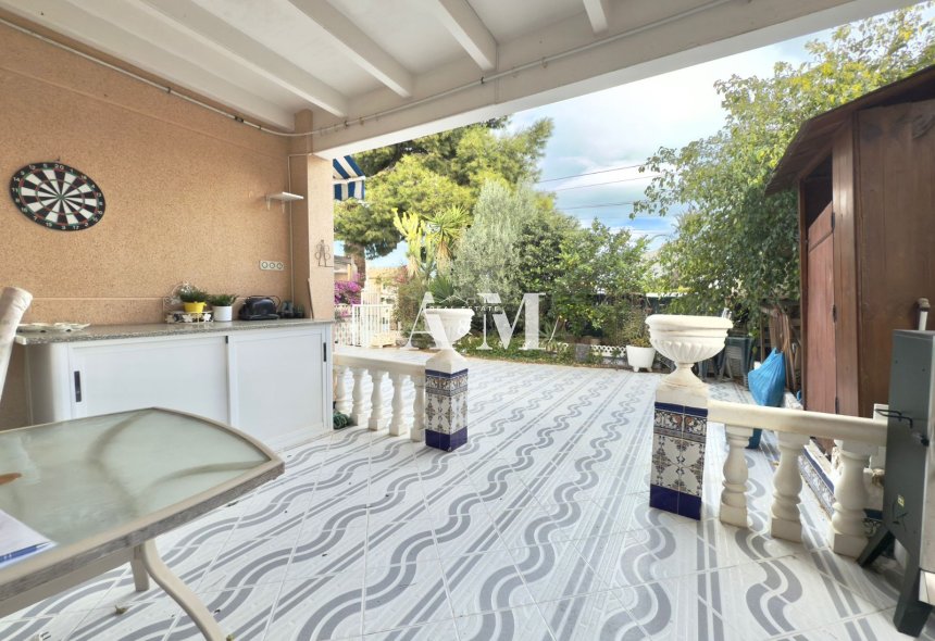 Location à long terme - Appartement - Gran Alacant