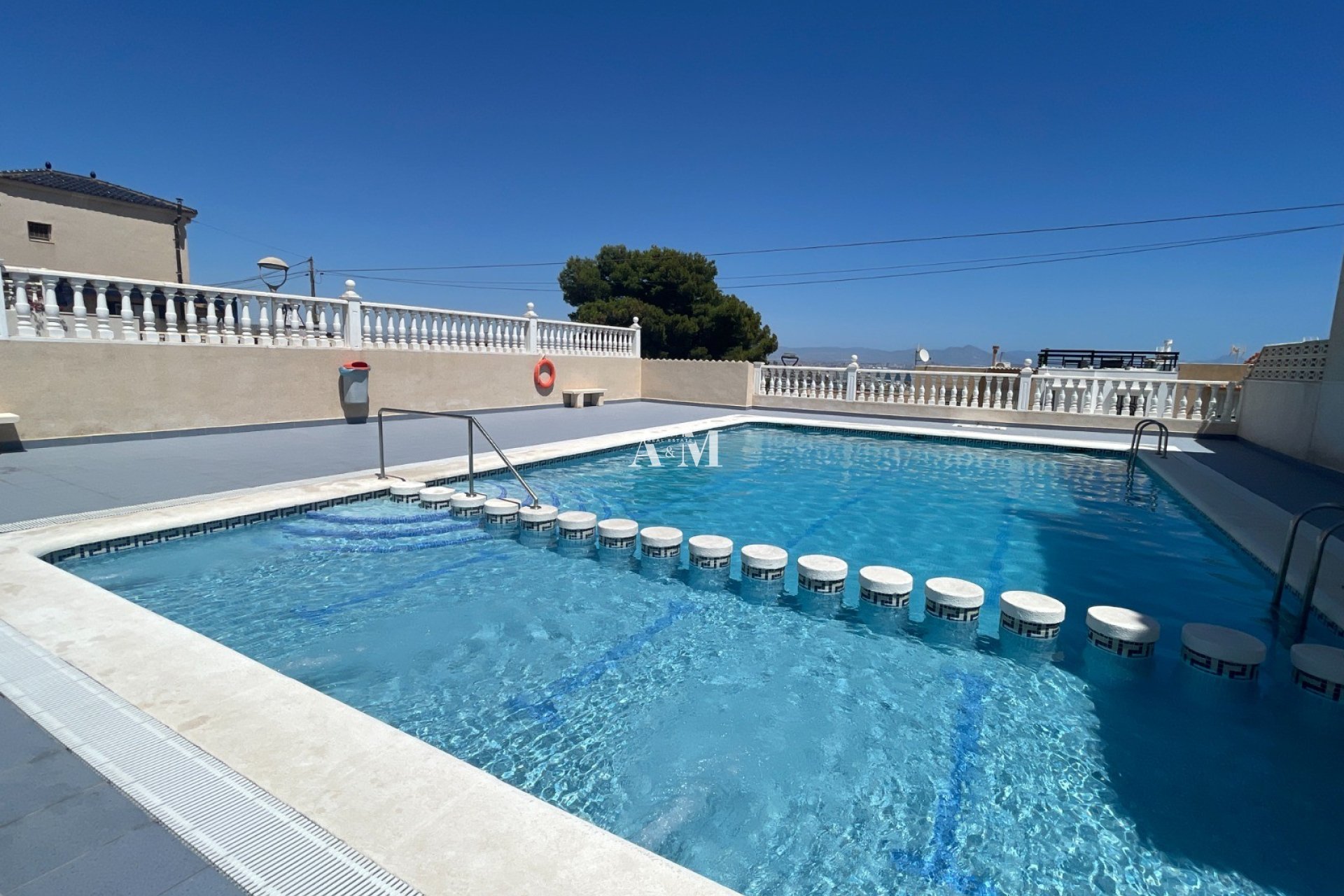 Location à long terme - Appartement - Gran Alacant