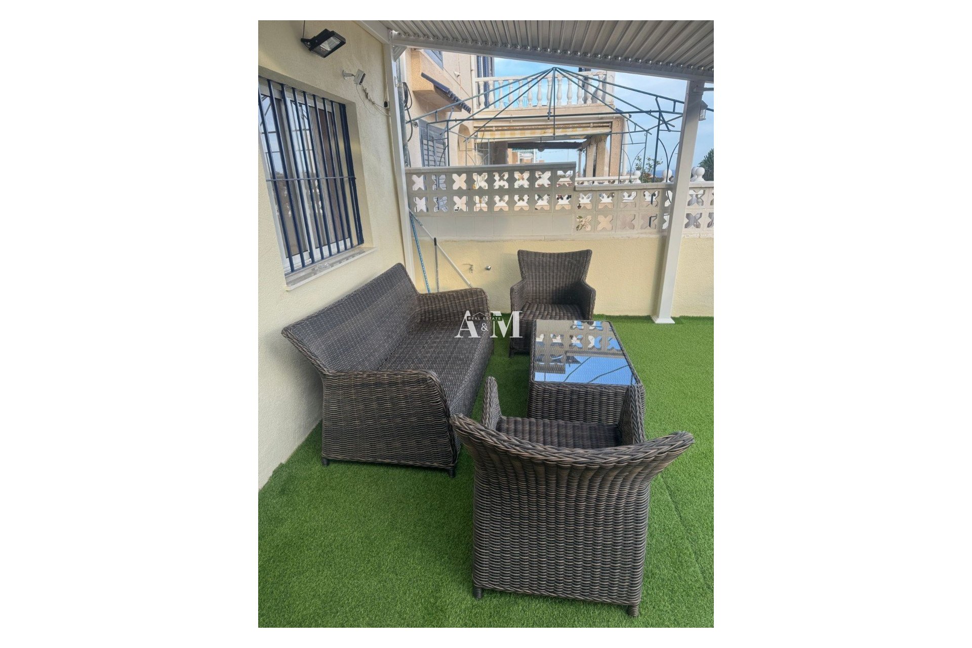 Location à long terme - Appartement - Gran Alacant