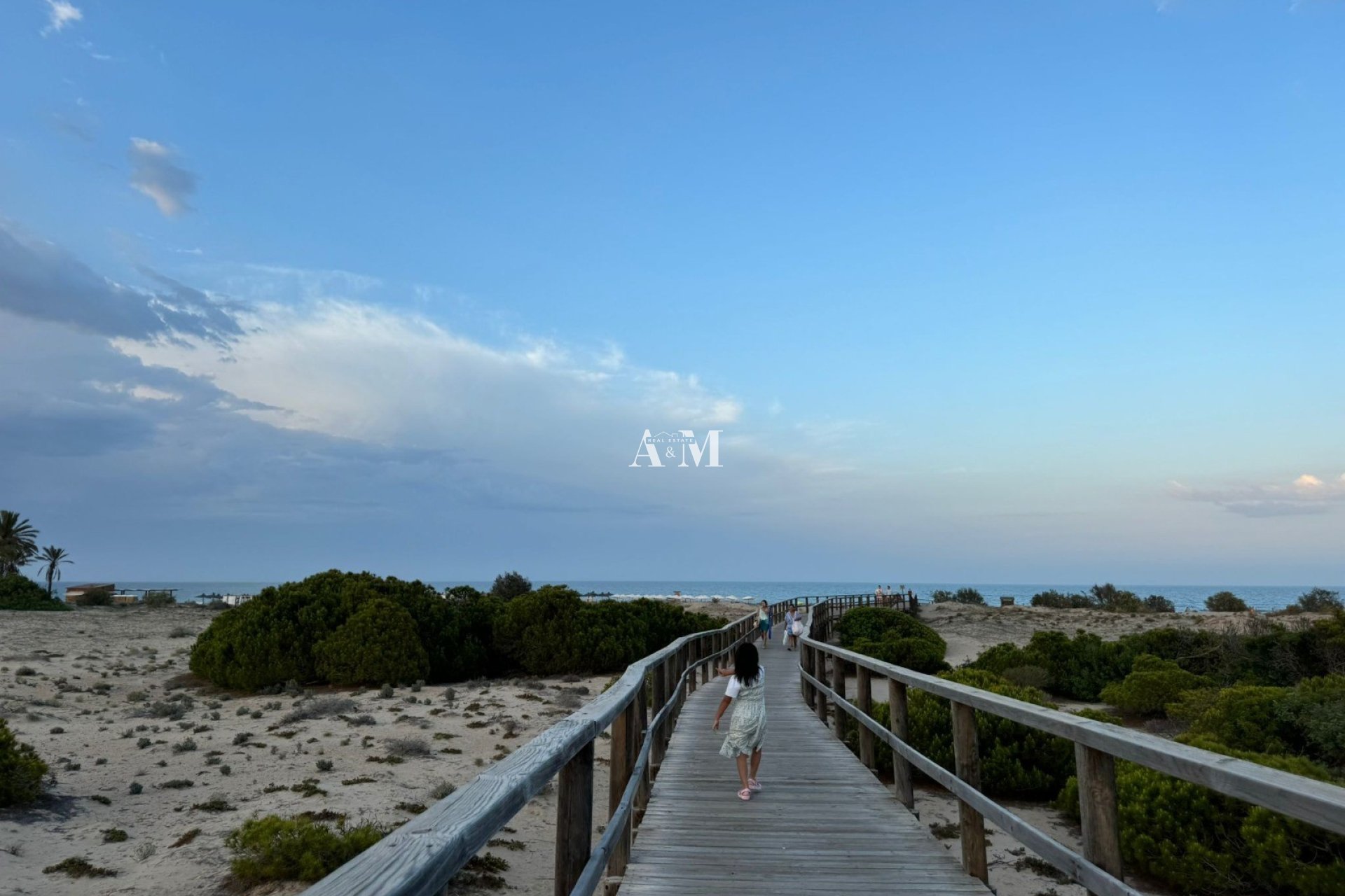 Location à long terme - Appartement - Gran Alacant