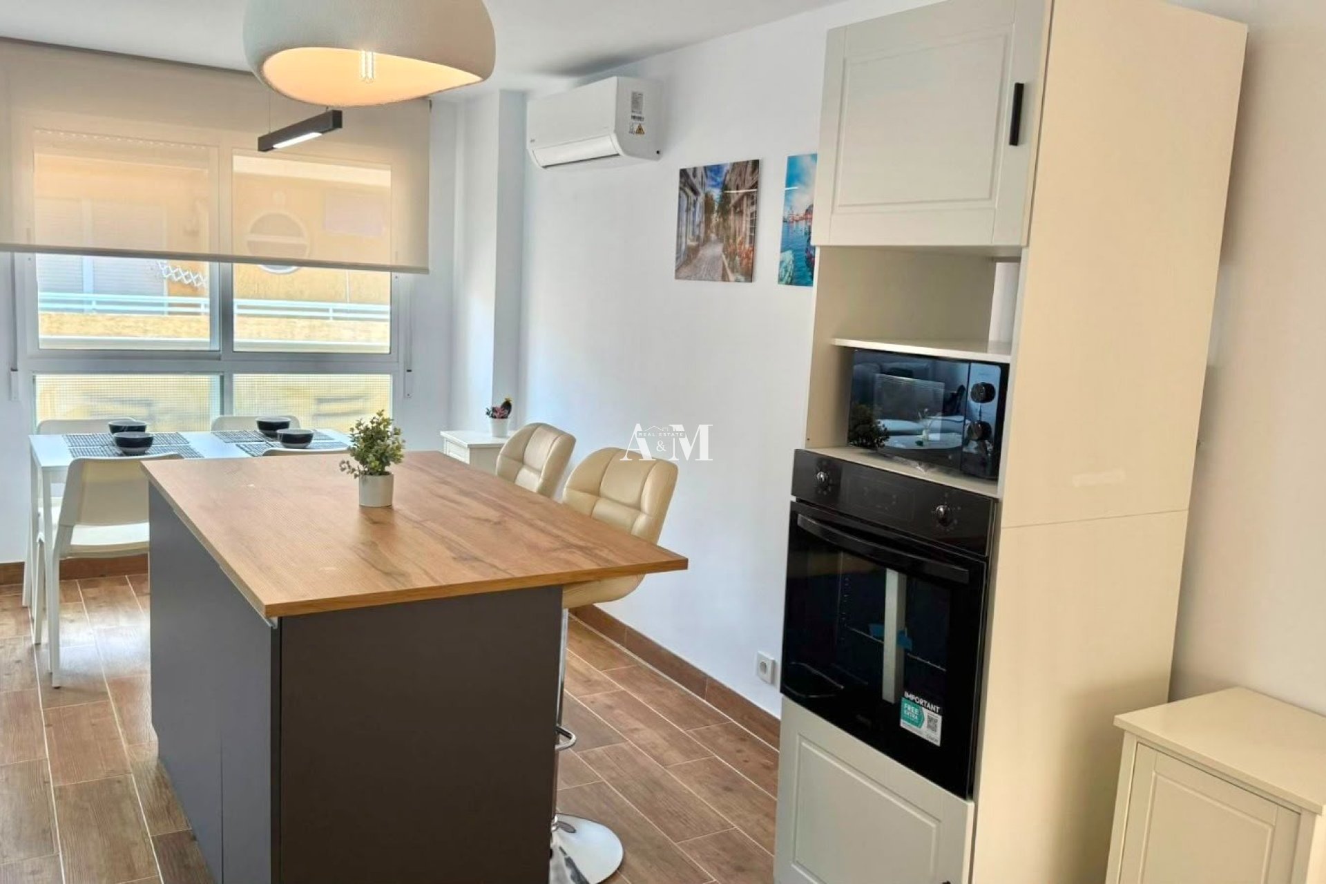 Location à long terme - Appartement - Guardamar del Segura - Guardamar Playa