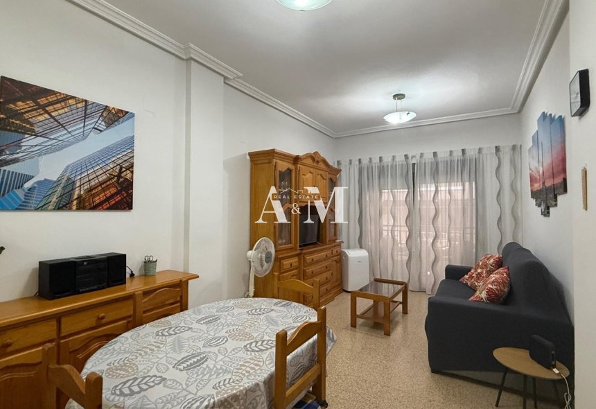 Location à long terme - Appartement - Guardamar del Segura - Guardamar Playa