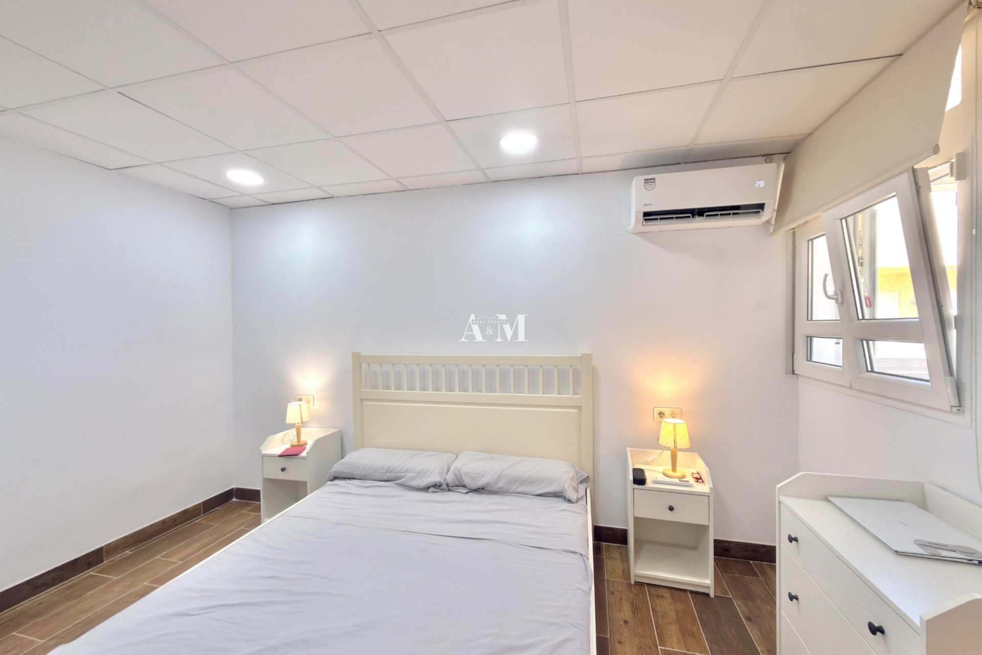 Location à long terme - Appartement - Guardamar del Segura - Guardamar Playa