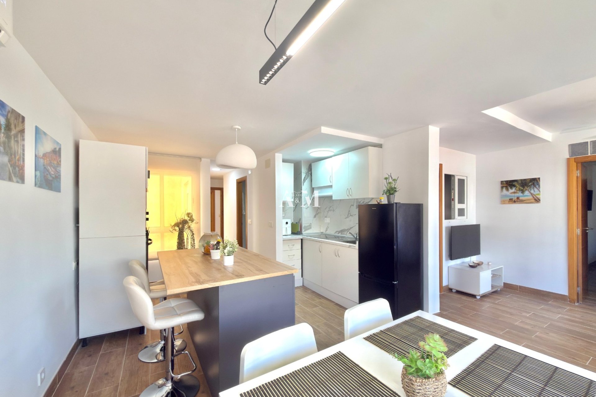 Location à long terme - Appartement - Guardamar del Segura - Guardamar Playa