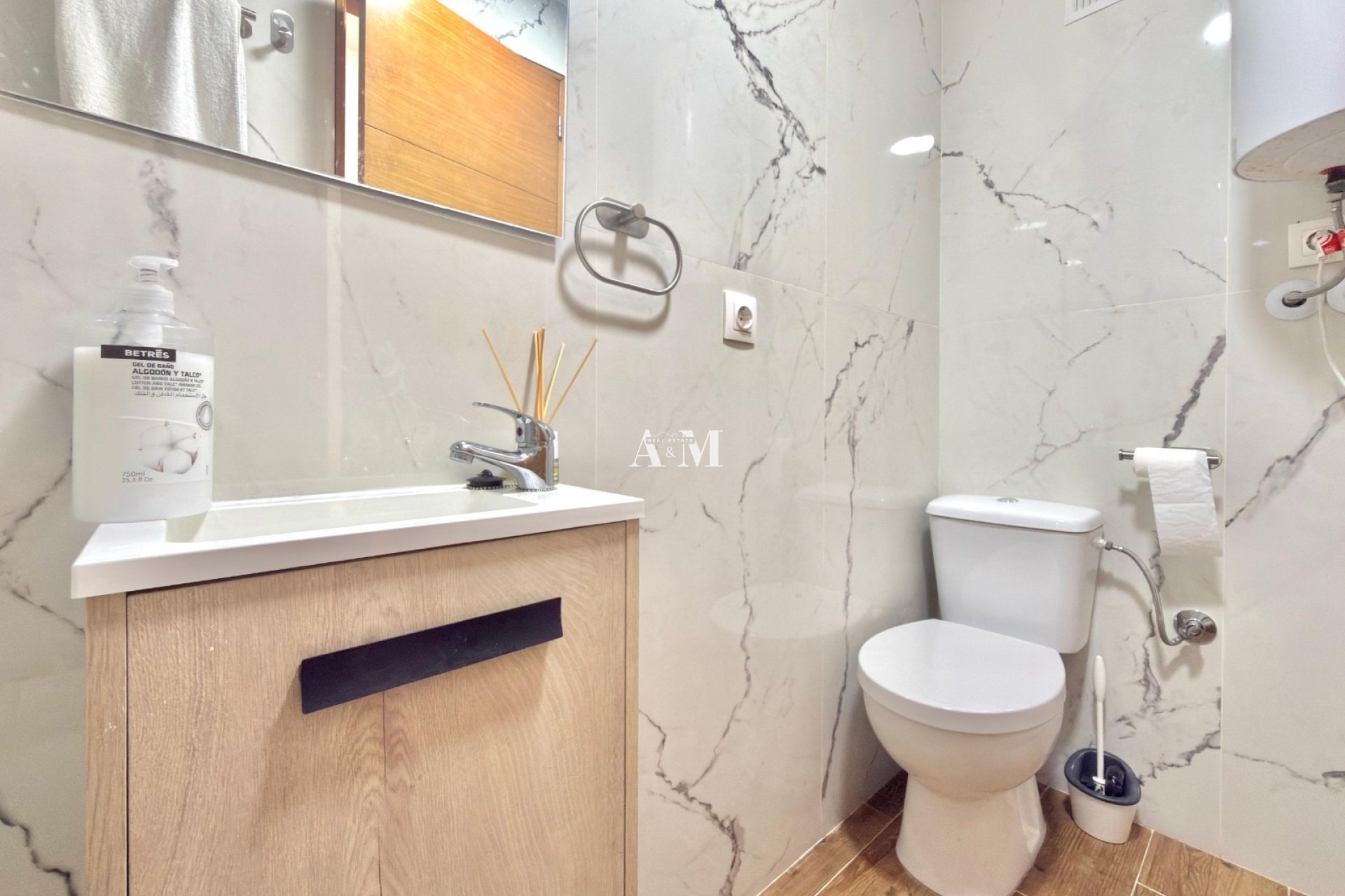 Location à long terme - Appartement - Guardamar del Segura - Guardamar Playa