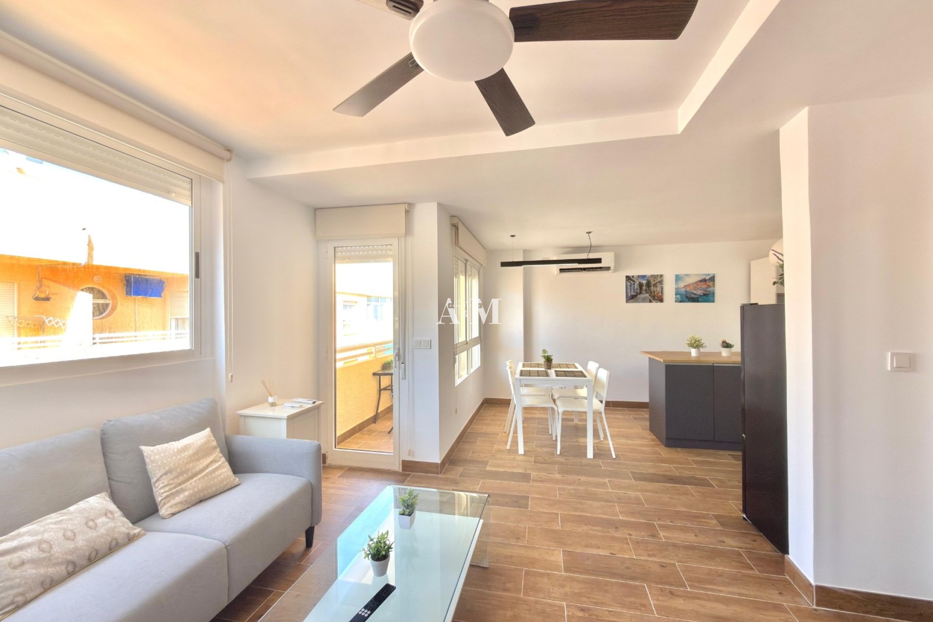 Location à long terme - Appartement - Guardamar del Segura - Guardamar Playa