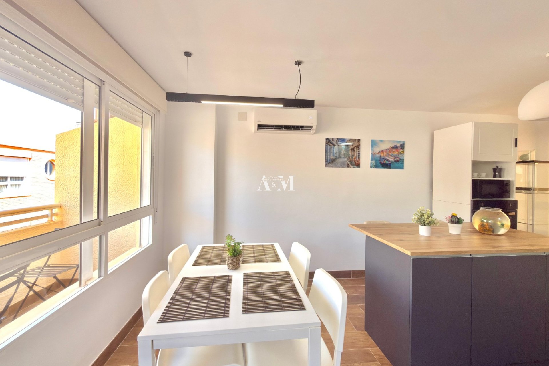 Location à long terme - Appartement - Guardamar del Segura - Guardamar Playa