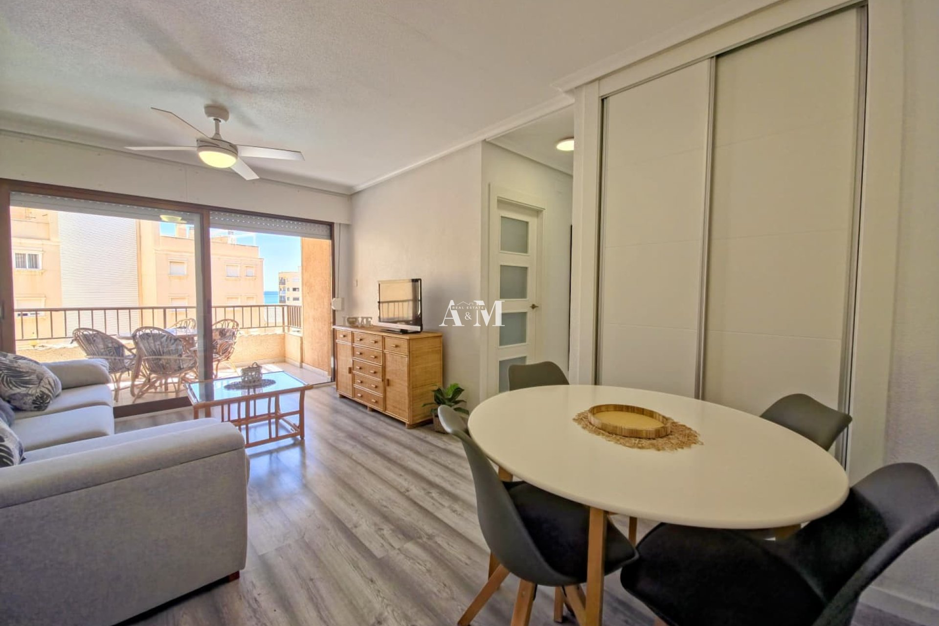 Location à long terme - Appartement - Guardamar del Segura - Guardamar Playa