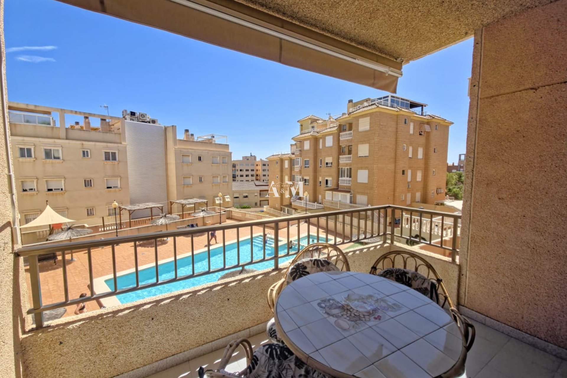 Location à long terme - Appartement - Guardamar del Segura - Guardamar Playa