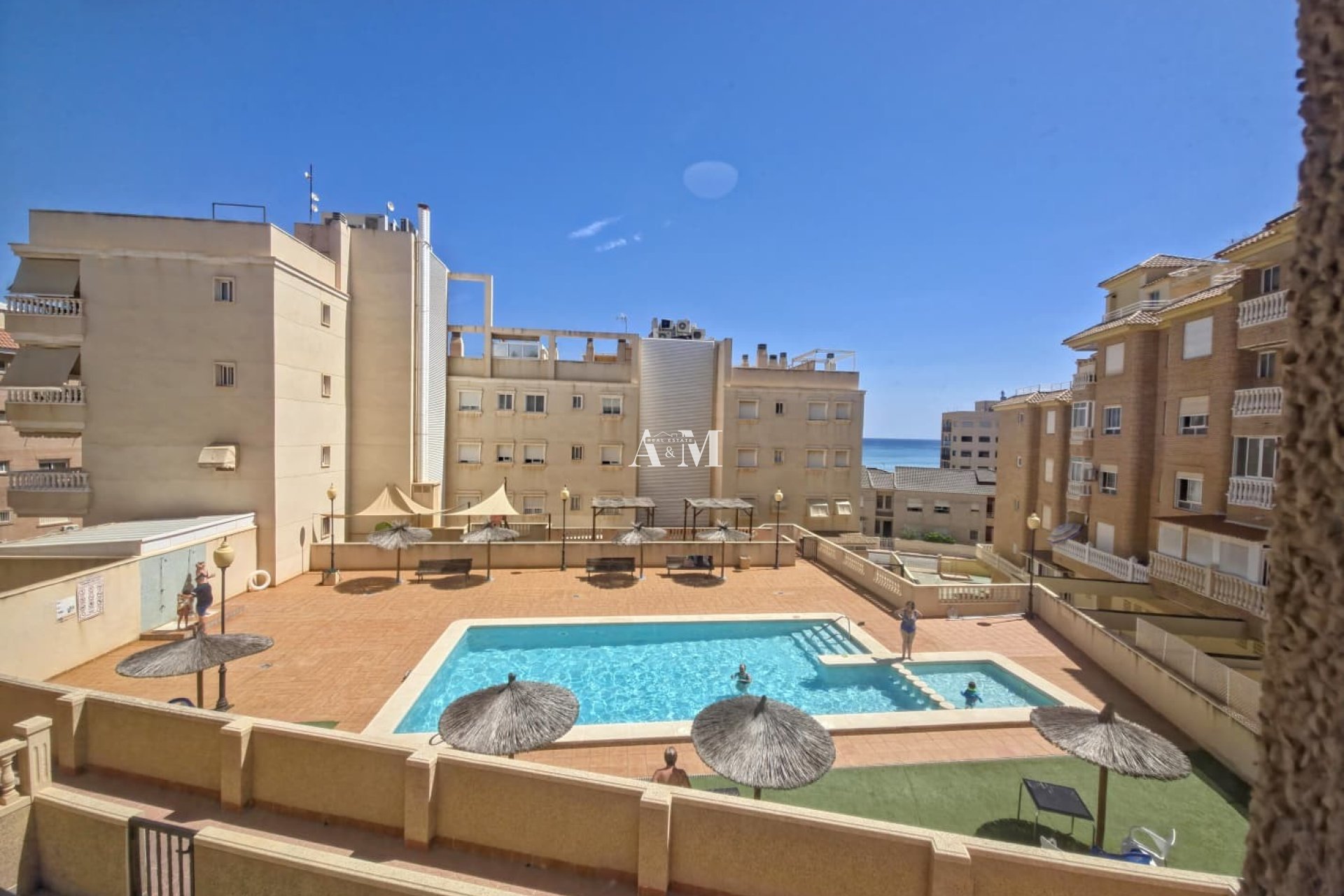 Location à long terme - Appartement - Guardamar del Segura - Guardamar Playa