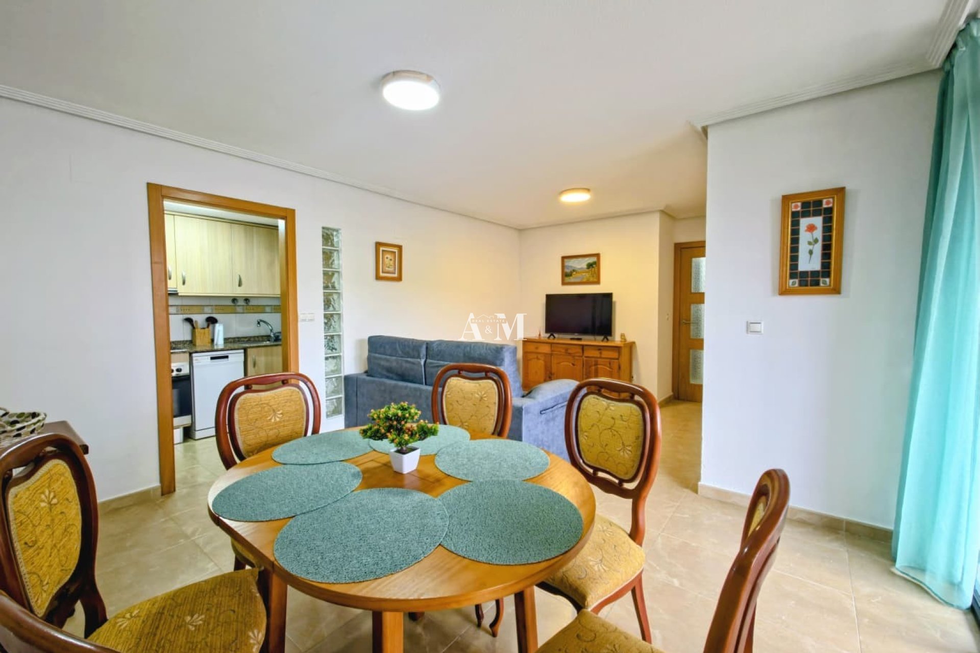 Location à long terme - Appartement - Guardamar del Segura - Guardamar Playa
