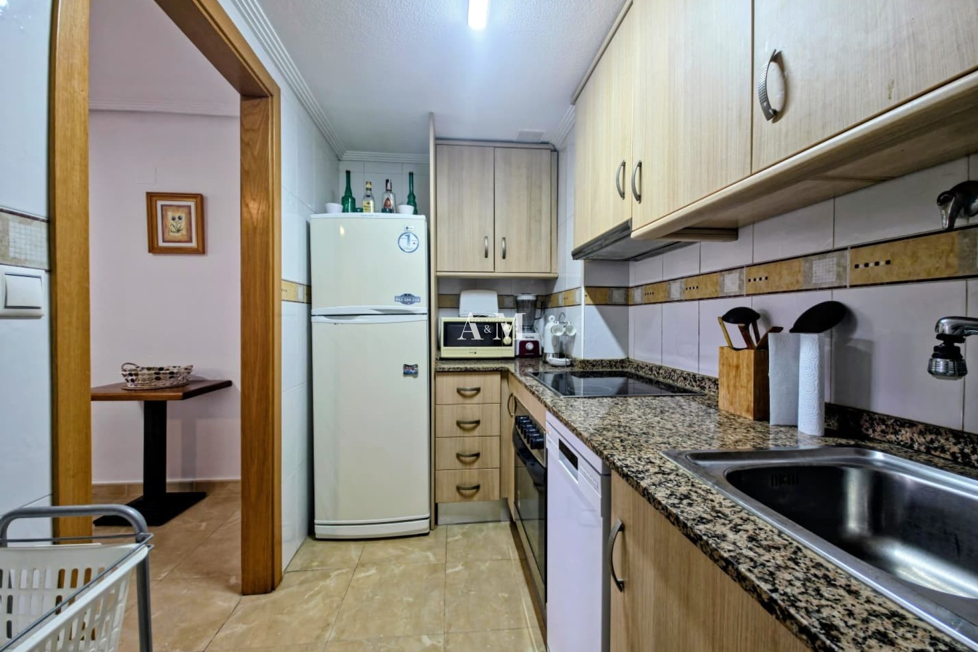 Location à long terme - Appartement - Guardamar del Segura - Guardamar Playa