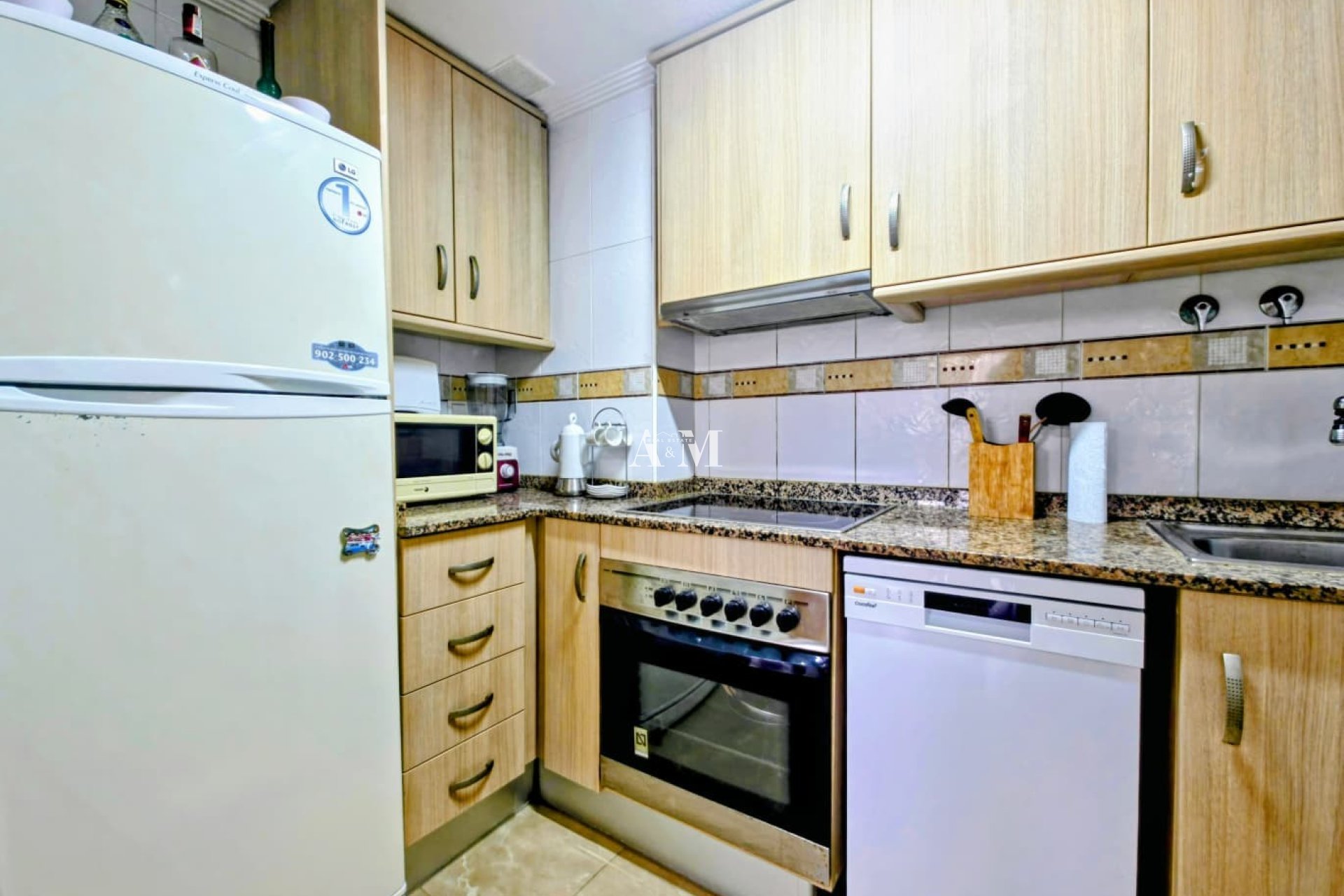 Location à long terme - Appartement - Guardamar del Segura - Guardamar Playa