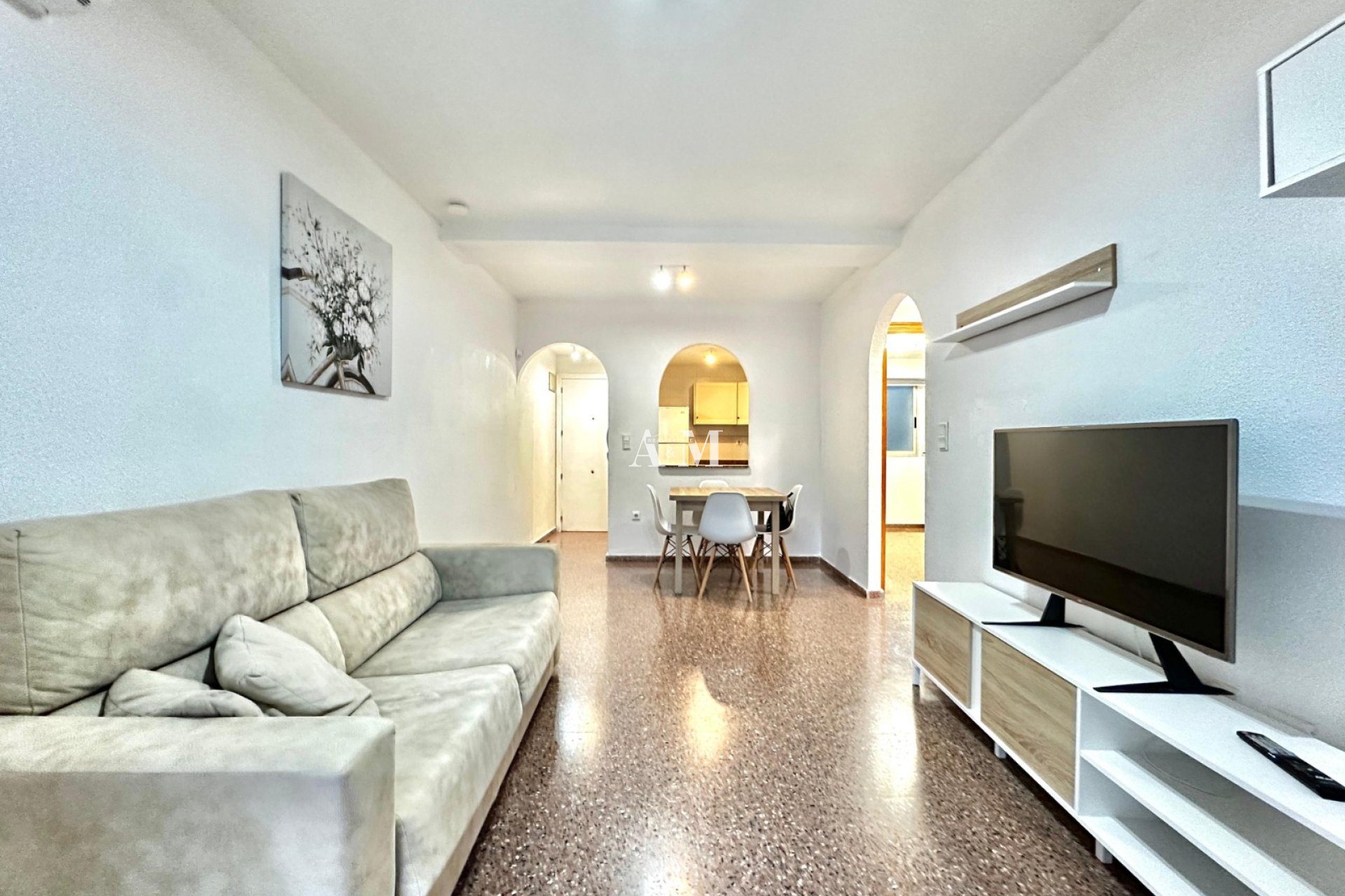 Location à long terme - Appartement - Guardamar del Segura - Guardamar Playa