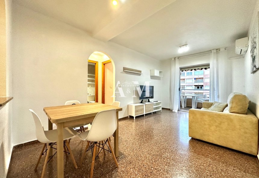 Location à long terme - Appartement - Guardamar del Segura - Guardamar Playa