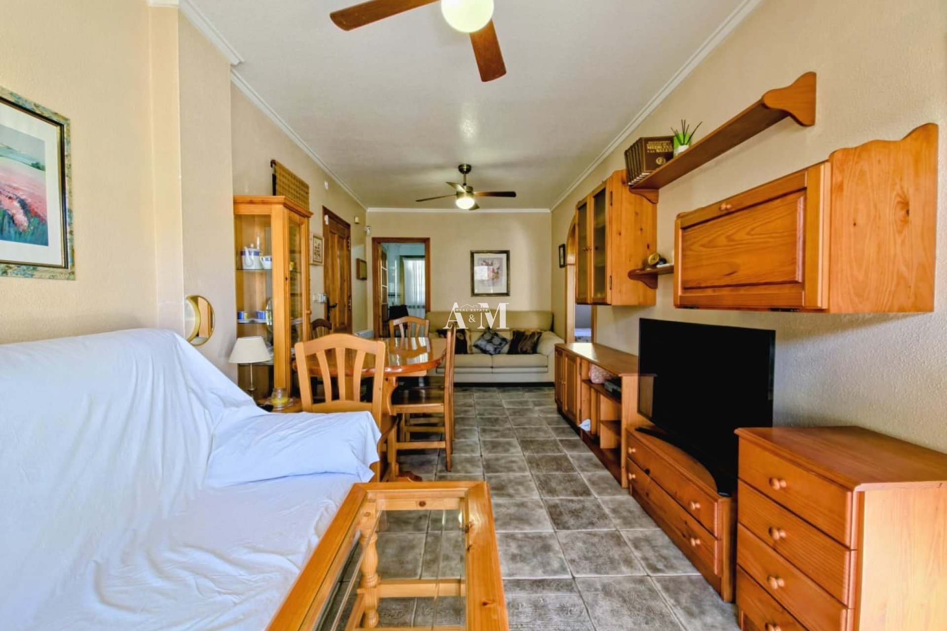 Location à long terme - Appartement - Guardamar del Segura - Guardamar Playa