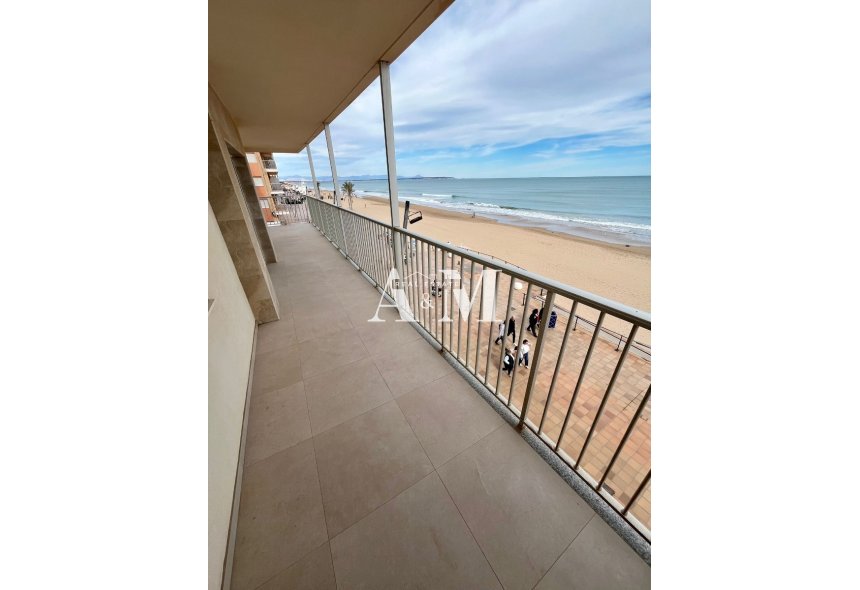Location à long terme - Appartement - Guardamar del Segura - Guardamar Playa