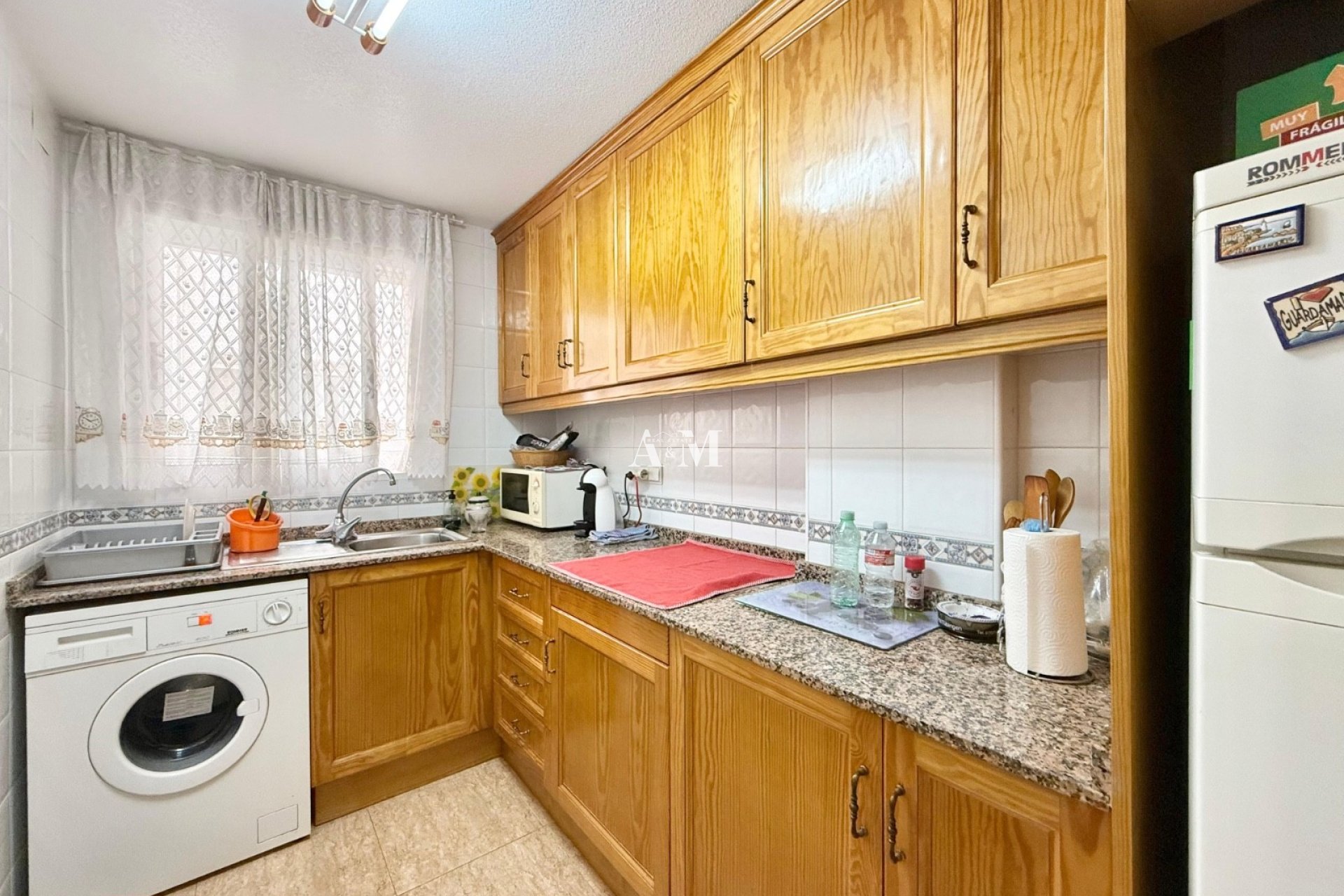 Location à long terme - Appartement - Guardamar del Segura - Guardamar Playa