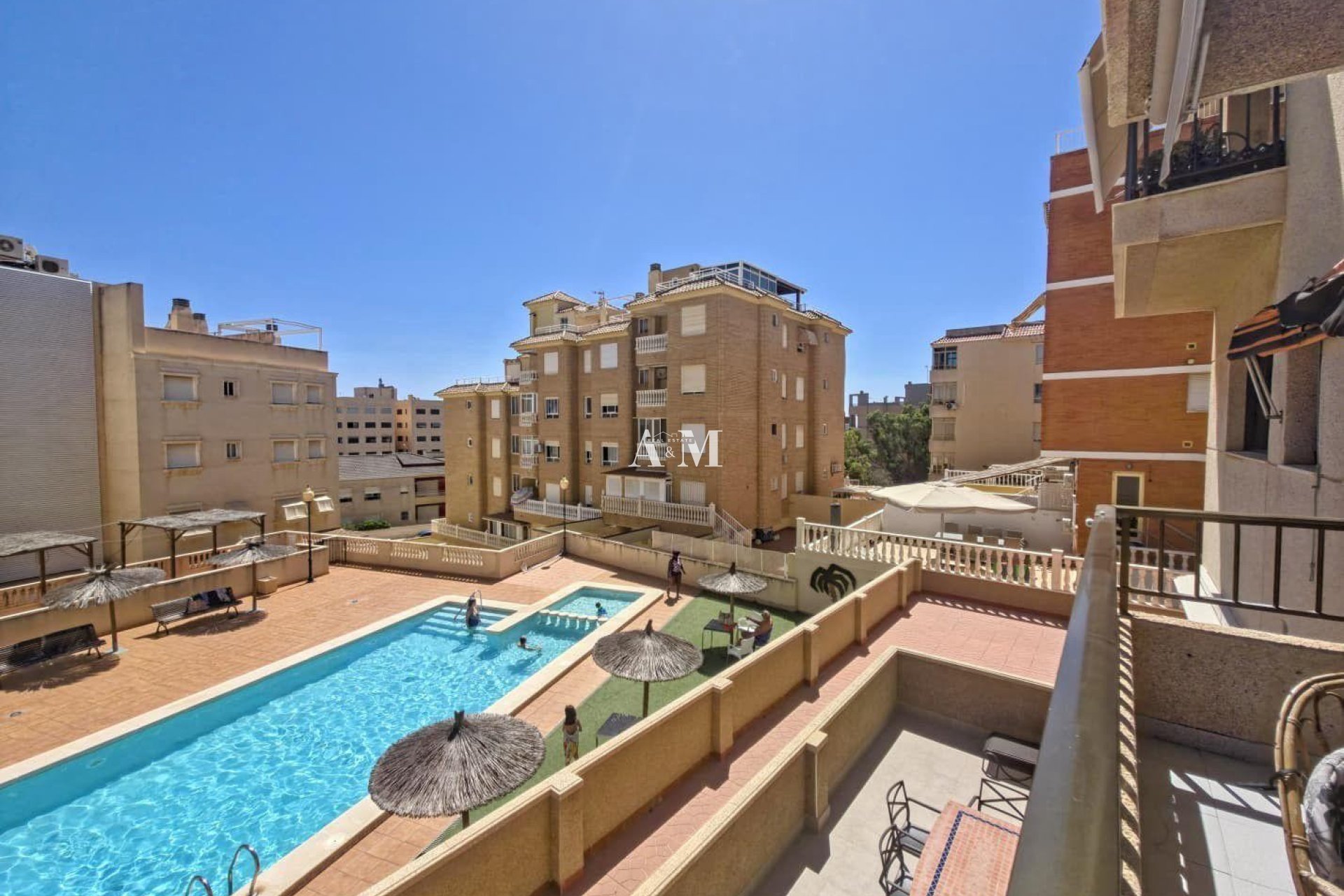 Location à long terme - Appartement - Guardamar del Segura - Guardamar Playa
