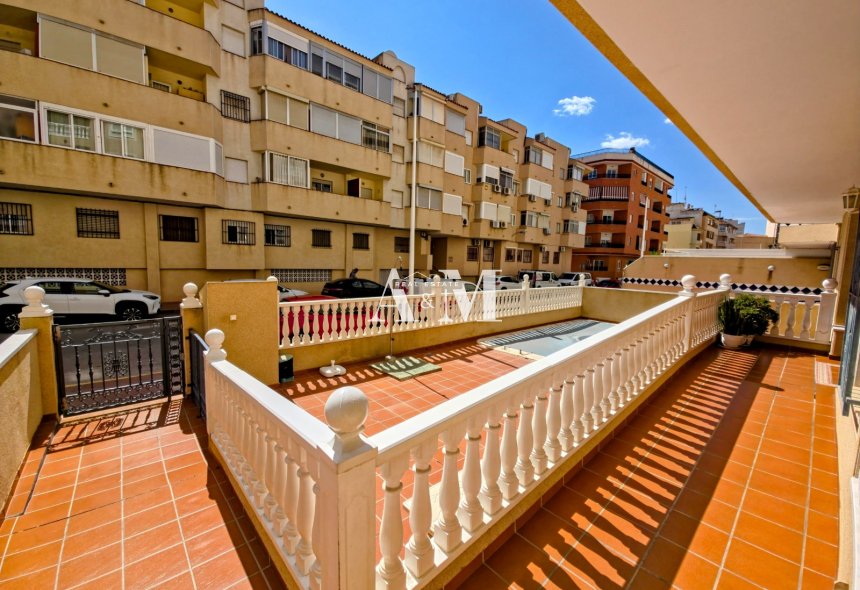 Location à long terme - Appartement - Guardamar del Segura - Guardamar pueblo