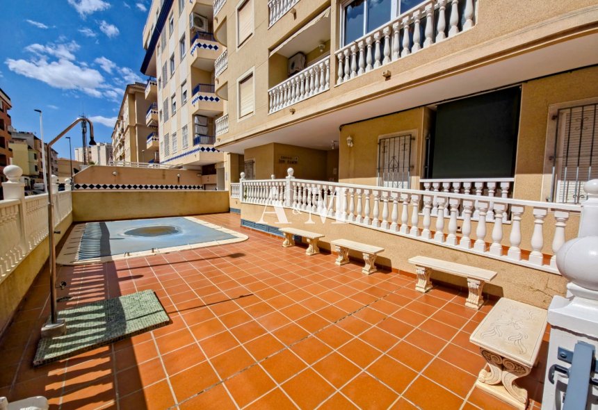 Location à long terme - Appartement - Guardamar del Segura - Guardamar pueblo