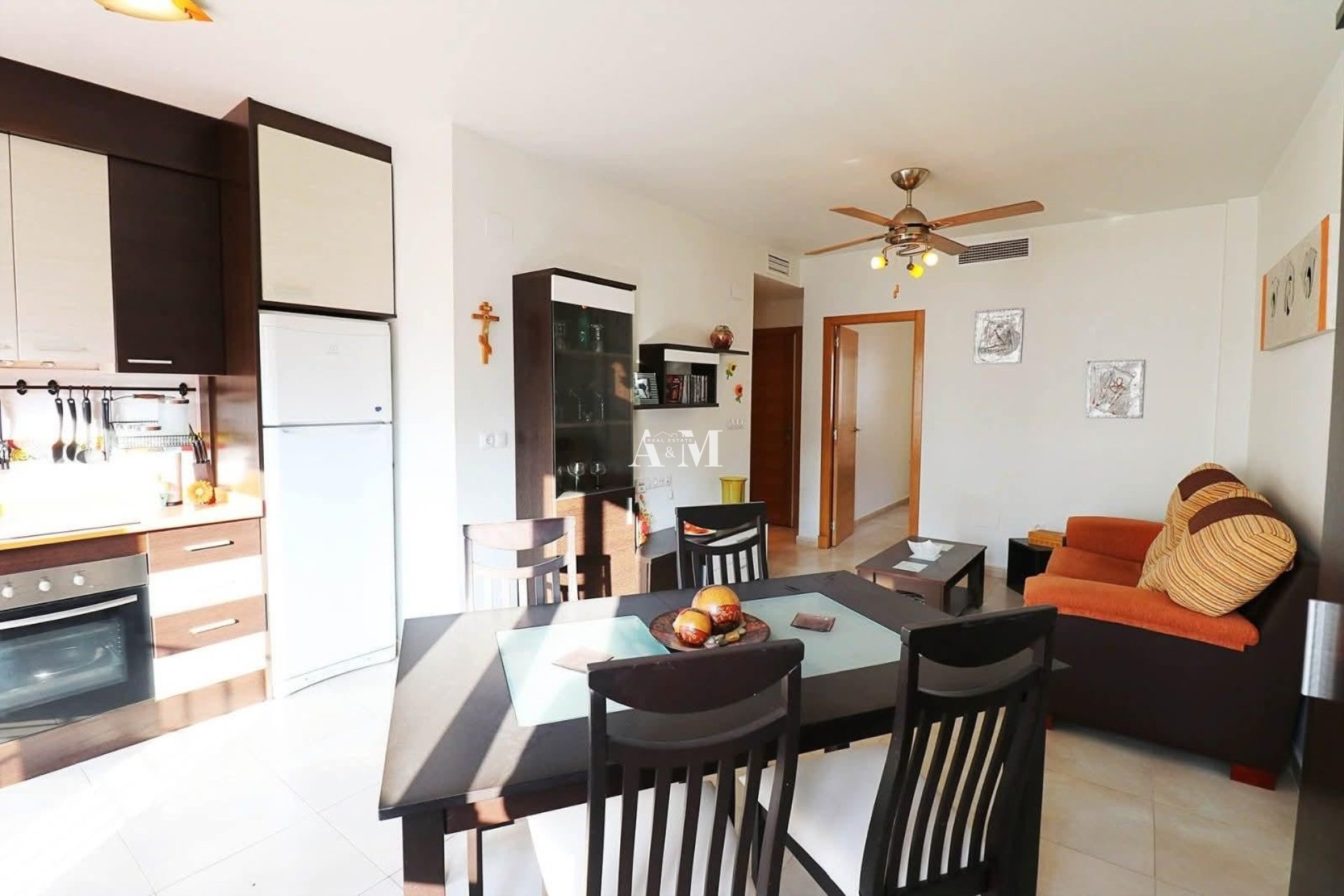 Location à long terme - Appartement - Guardamar del Segura - Guardamar pueblo