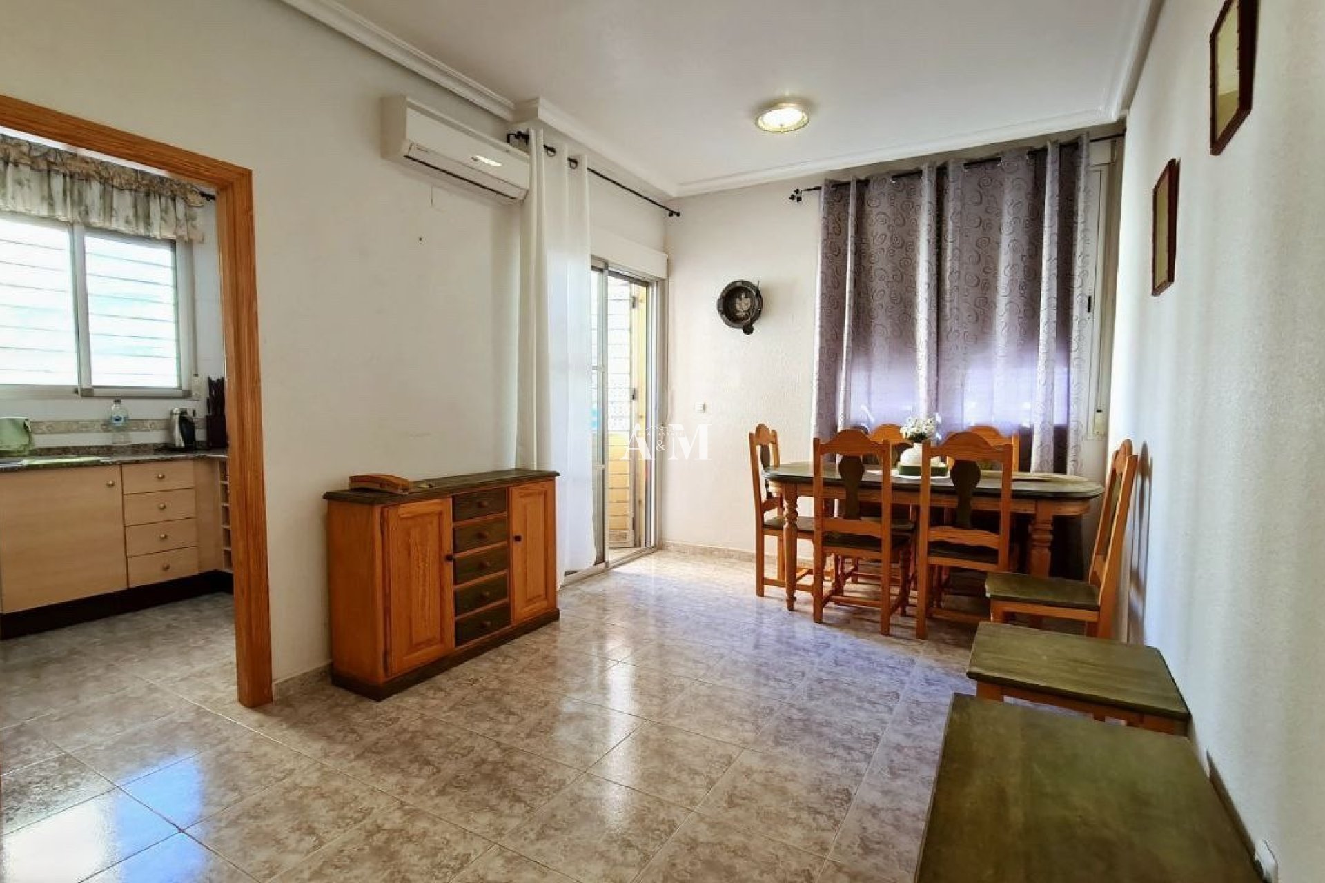 Location à long terme - Appartement - Guardamar del Segura - Guardamar pueblo