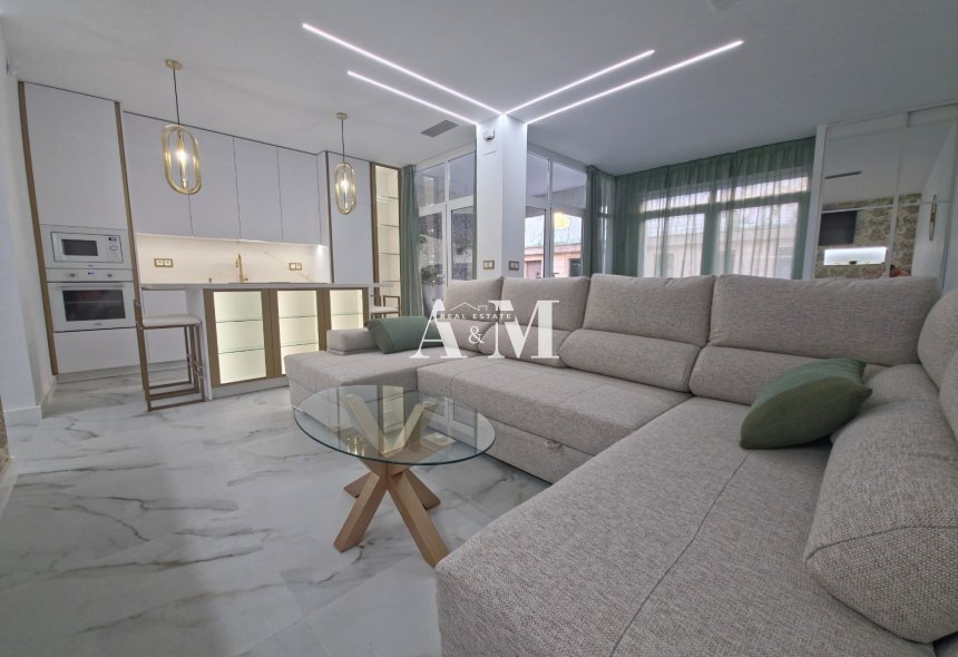 Location à long terme - Appartement - Guardamar del Segura - Guardamar pueblo