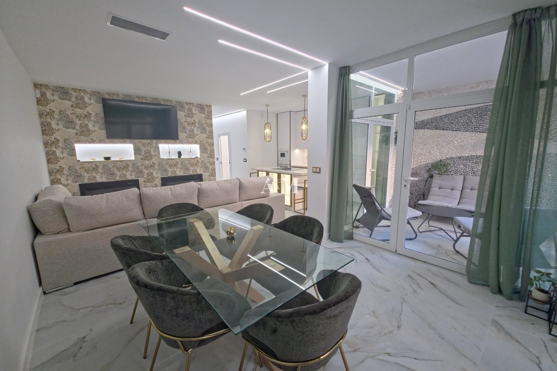 Location à long terme - Appartement - Guardamar del Segura - Guardamar pueblo