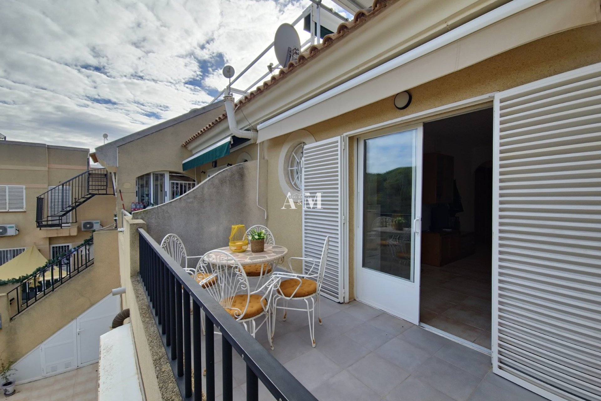 Location à long terme - Appartement - Guardamar del Segura - Urbanizaciones