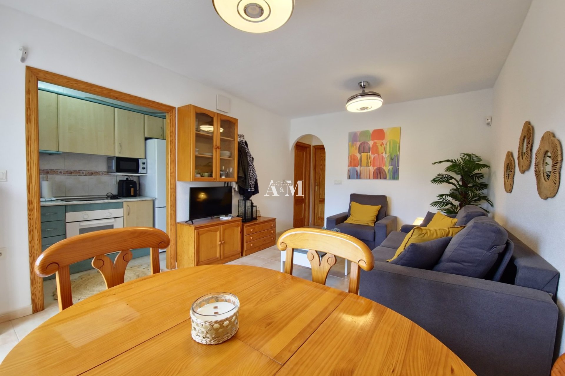 Location à long terme - Appartement - Guardamar del Segura - Urbanizaciones