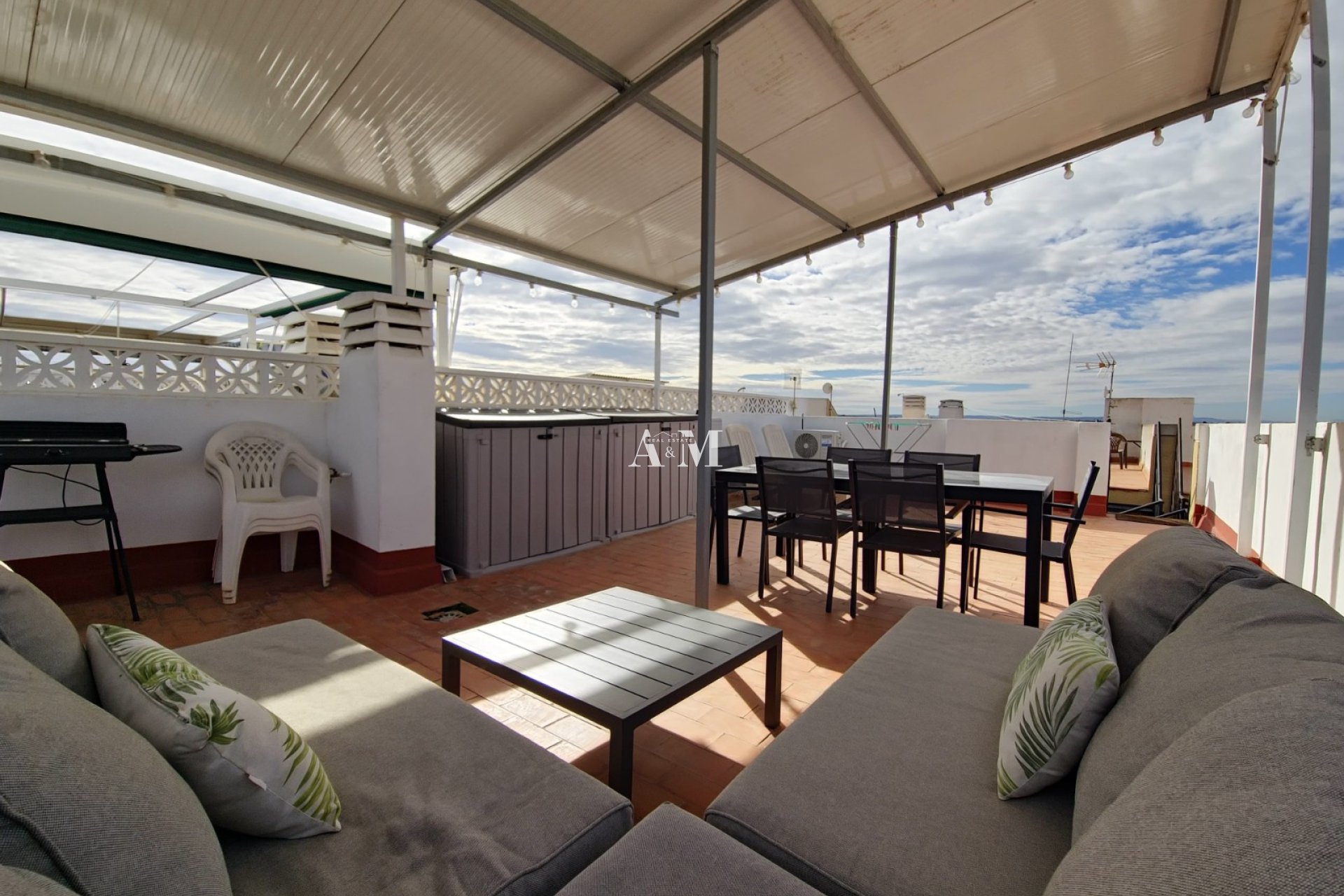 Location à long terme - Appartement - Guardamar del Segura - Urbanizaciones