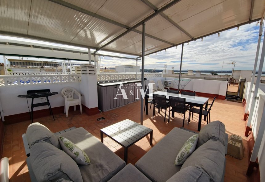 Location à long terme - Appartement - Guardamar del Segura - Urbanizaciones