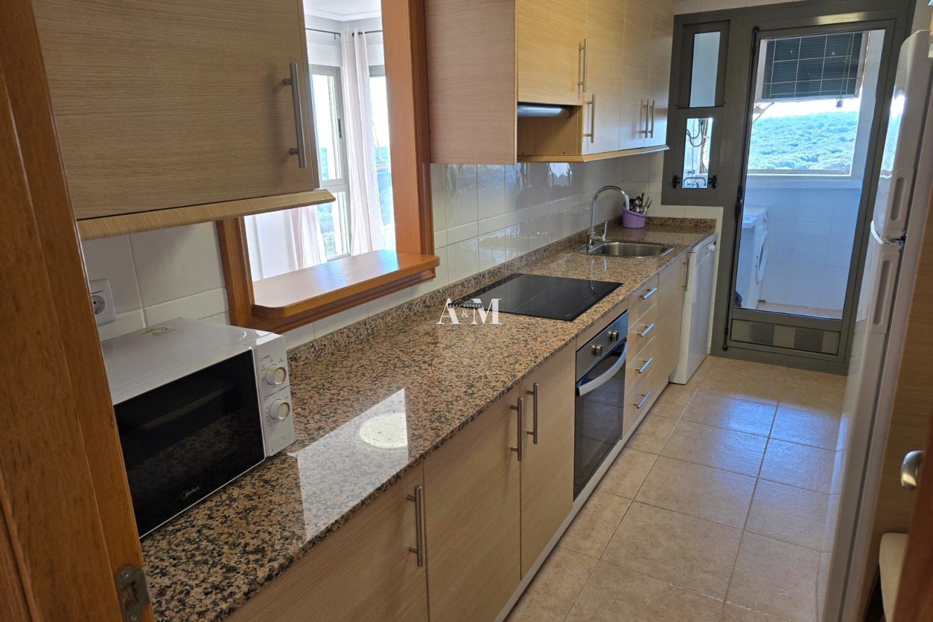 Location à long terme - Appartement - Guardamar del Segura - Urbanizaciones