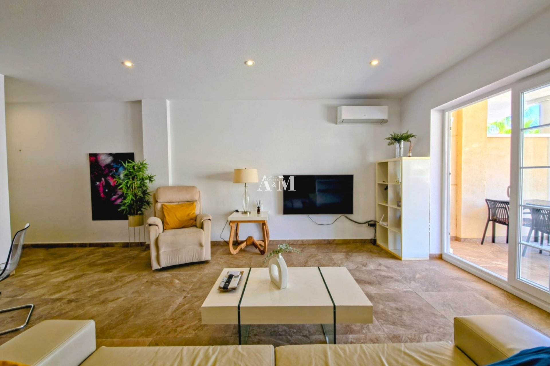 Location à long terme - Appartement - Guardamar del Segura - Urbanizaciones