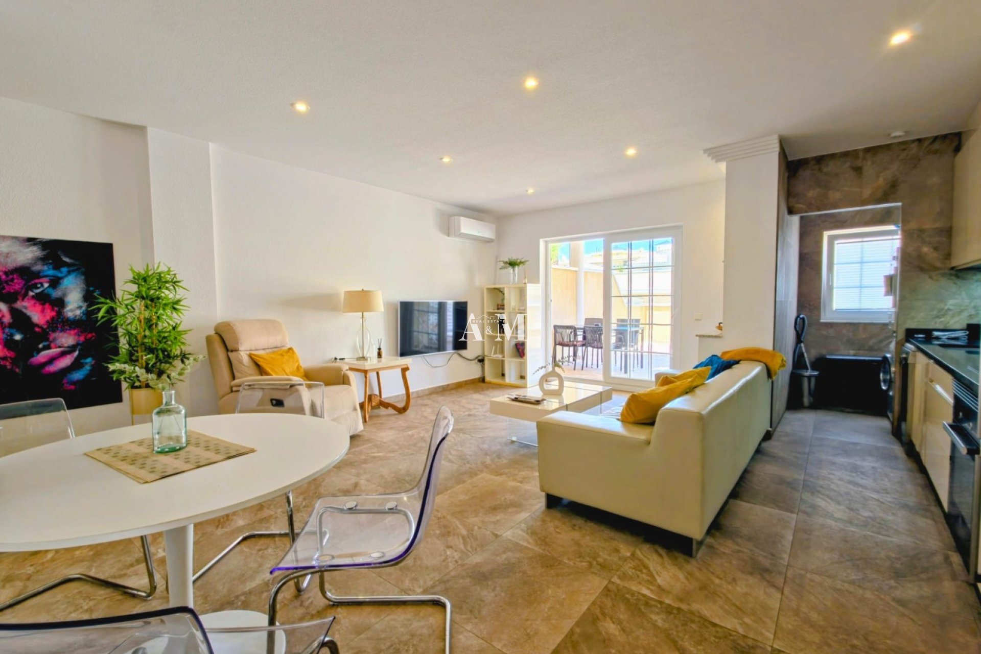 Location à long terme - Appartement - Guardamar del Segura - Urbanizaciones