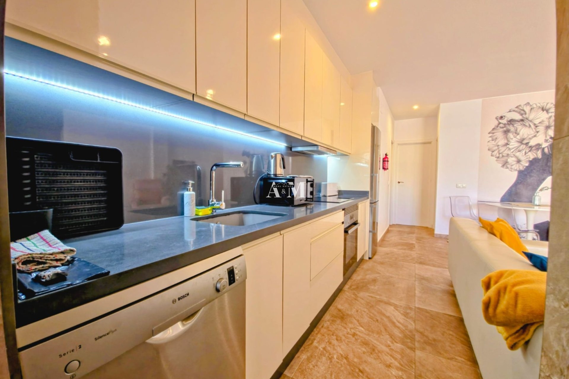 Location à long terme - Appartement - Guardamar del Segura - Urbanizaciones