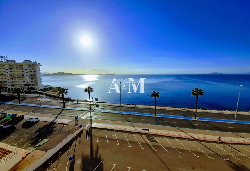 Location à long terme - Appartement - La Manga del Mar Menor