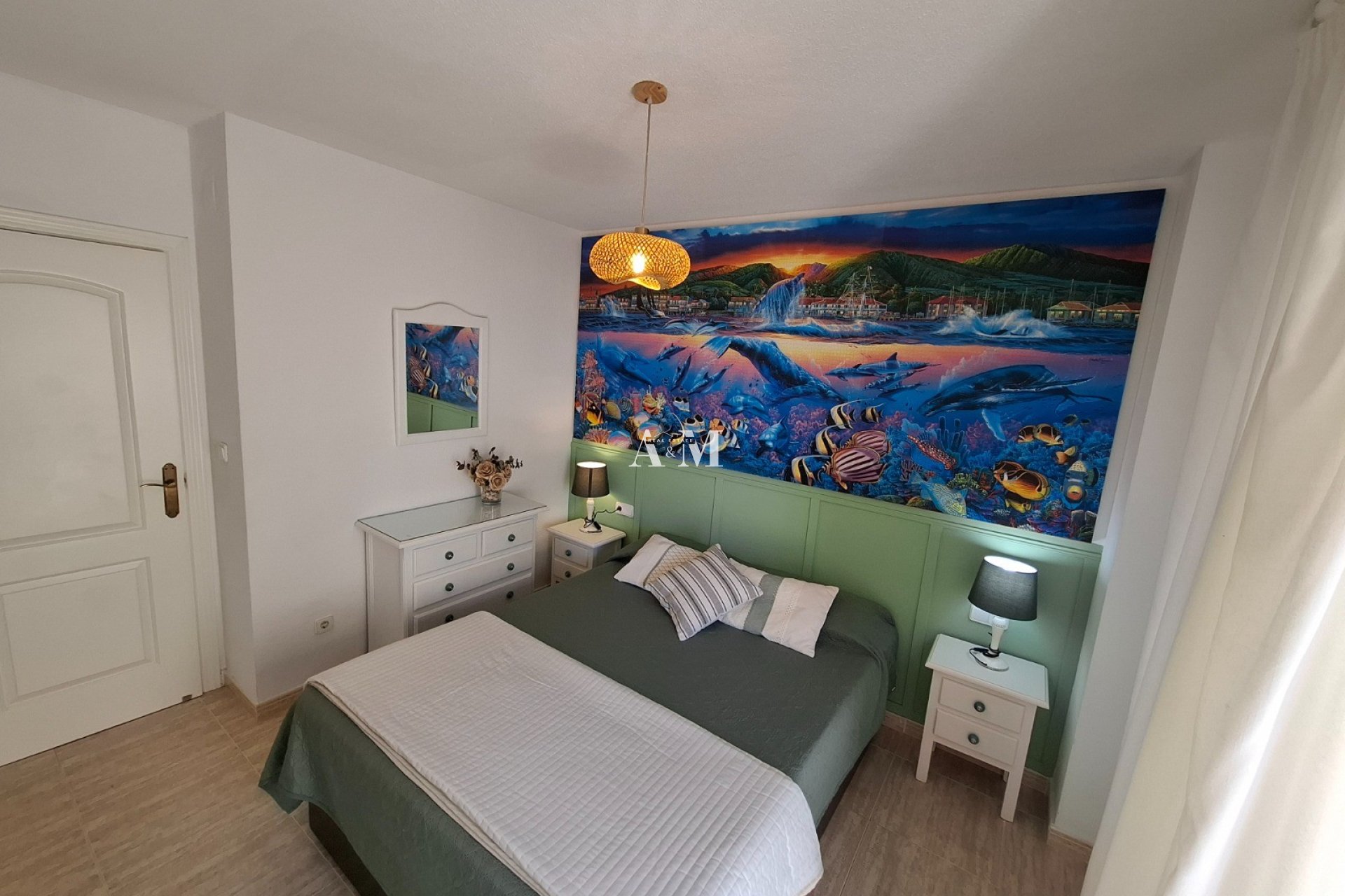 Location à long terme - Appartement - La Manga del Mar Menor