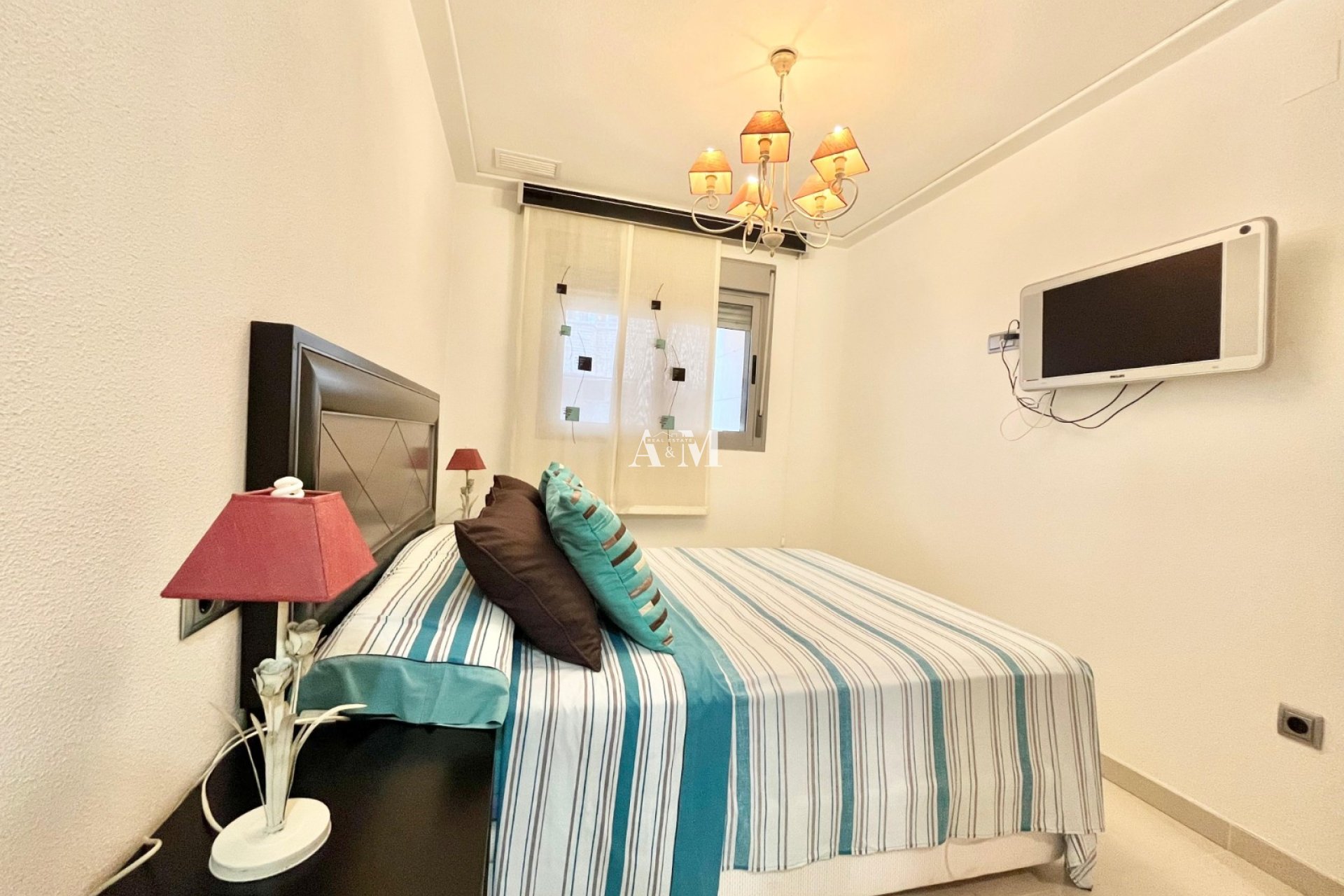 Location à long terme - Appartement - La Mata