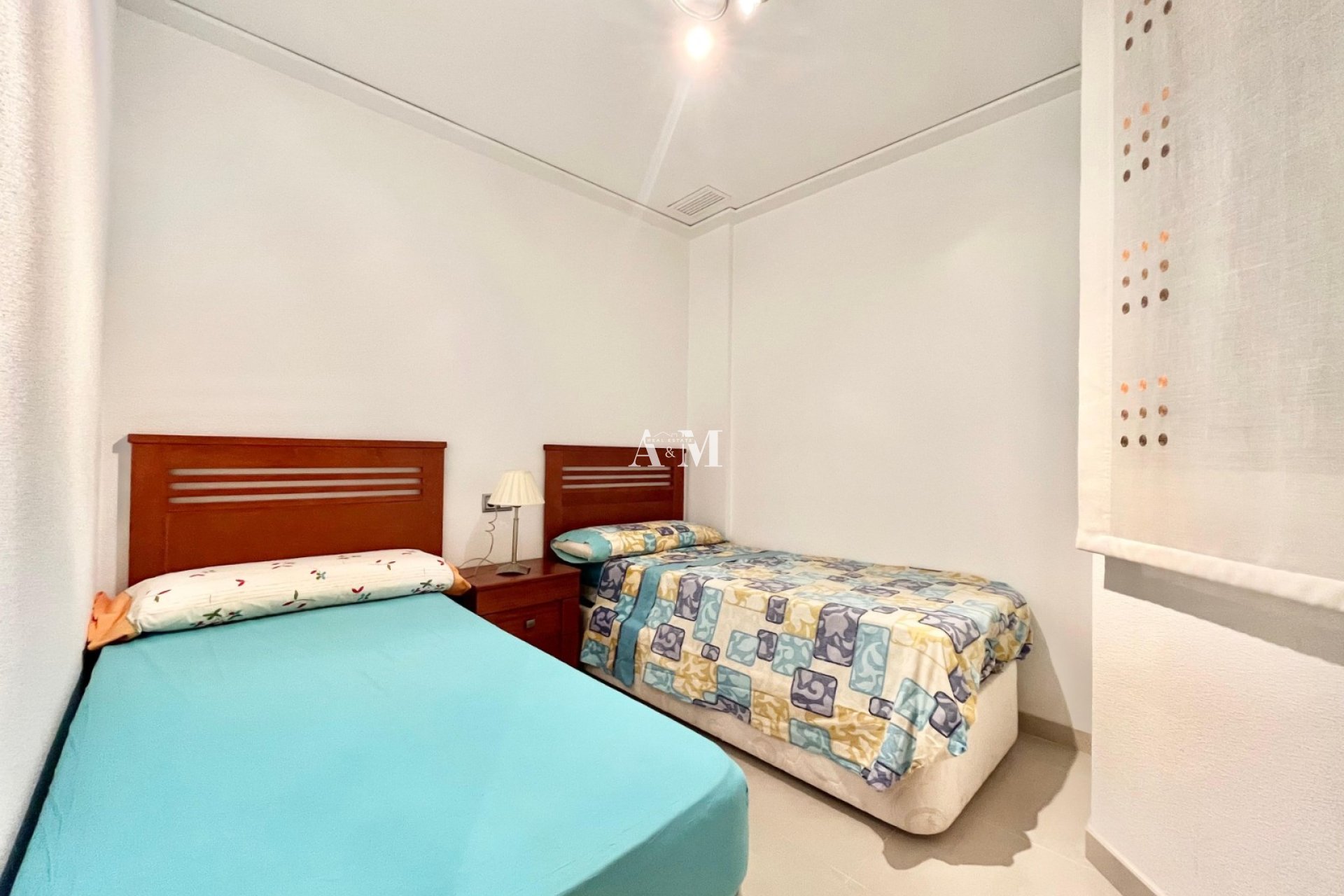 Location à long terme - Appartement - La Mata