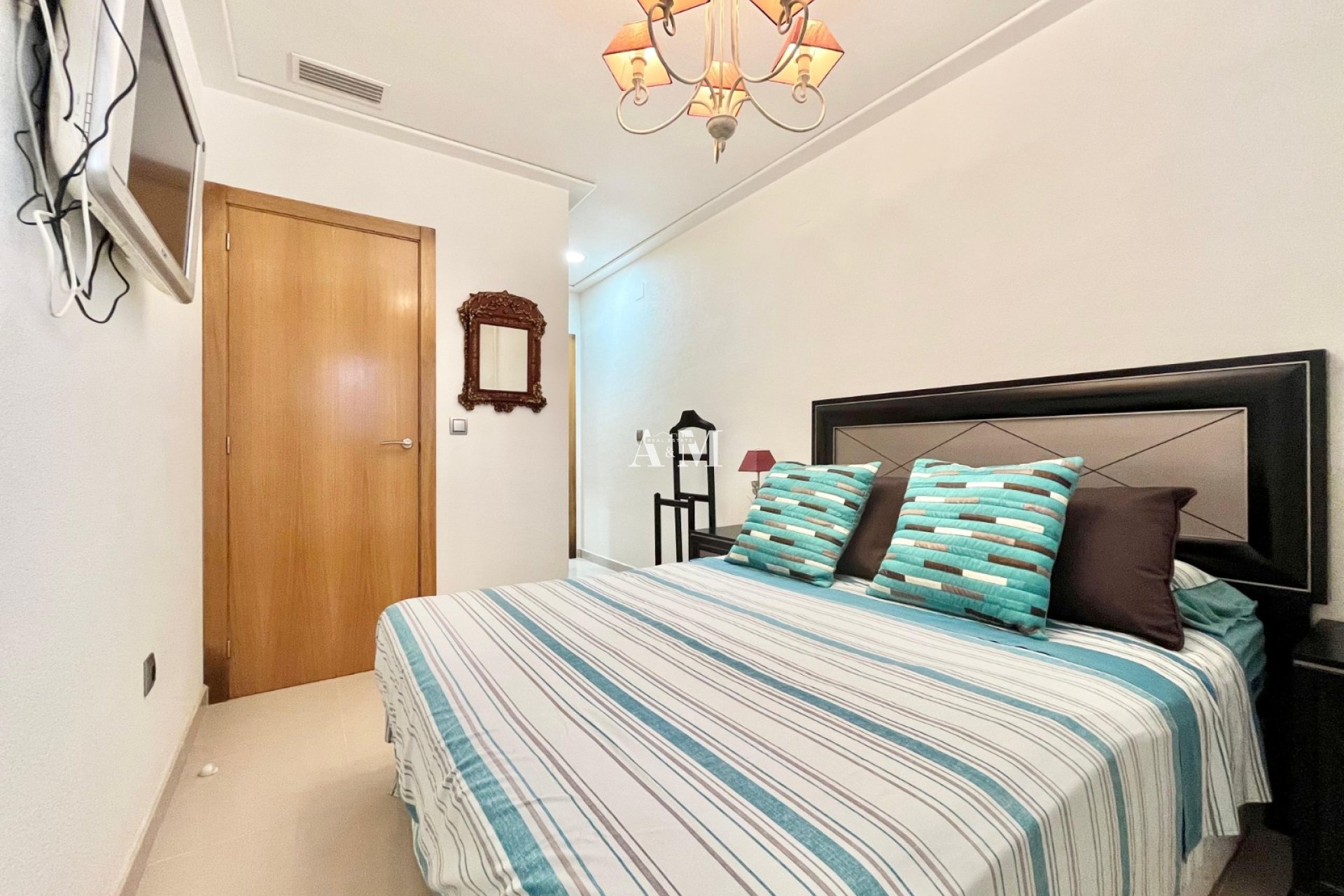 Location à long terme - Appartement - La Mata