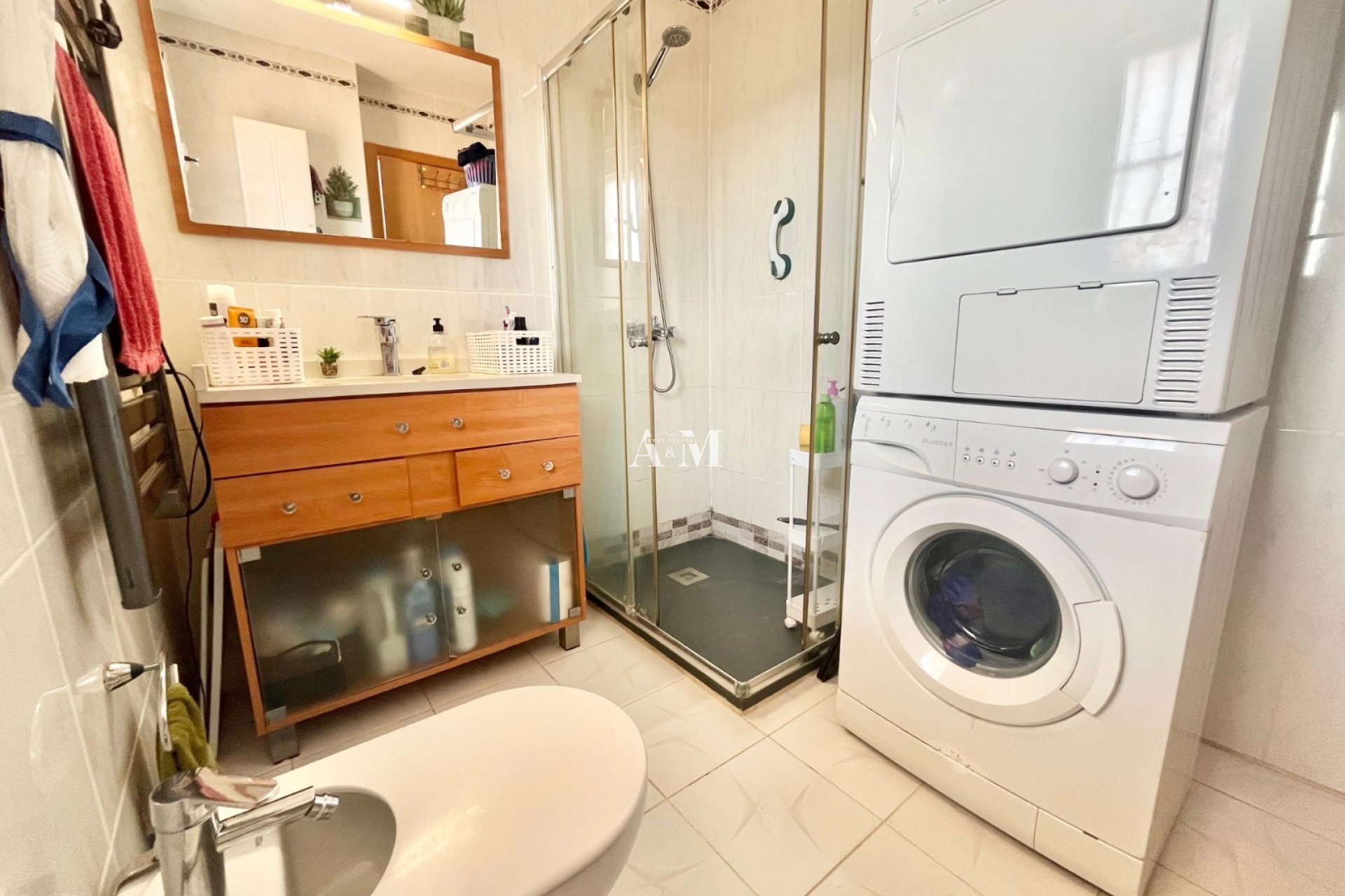 Location à long terme - Appartement - La Mata