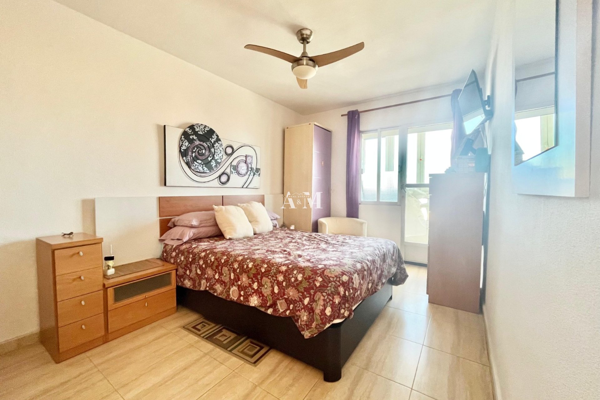 Location à long terme - Appartement - La Mata