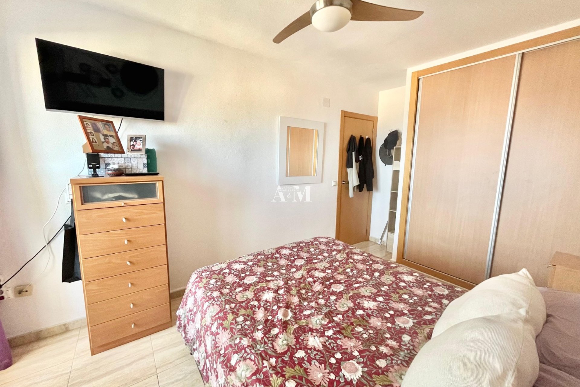 Location à long terme - Appartement - La Mata