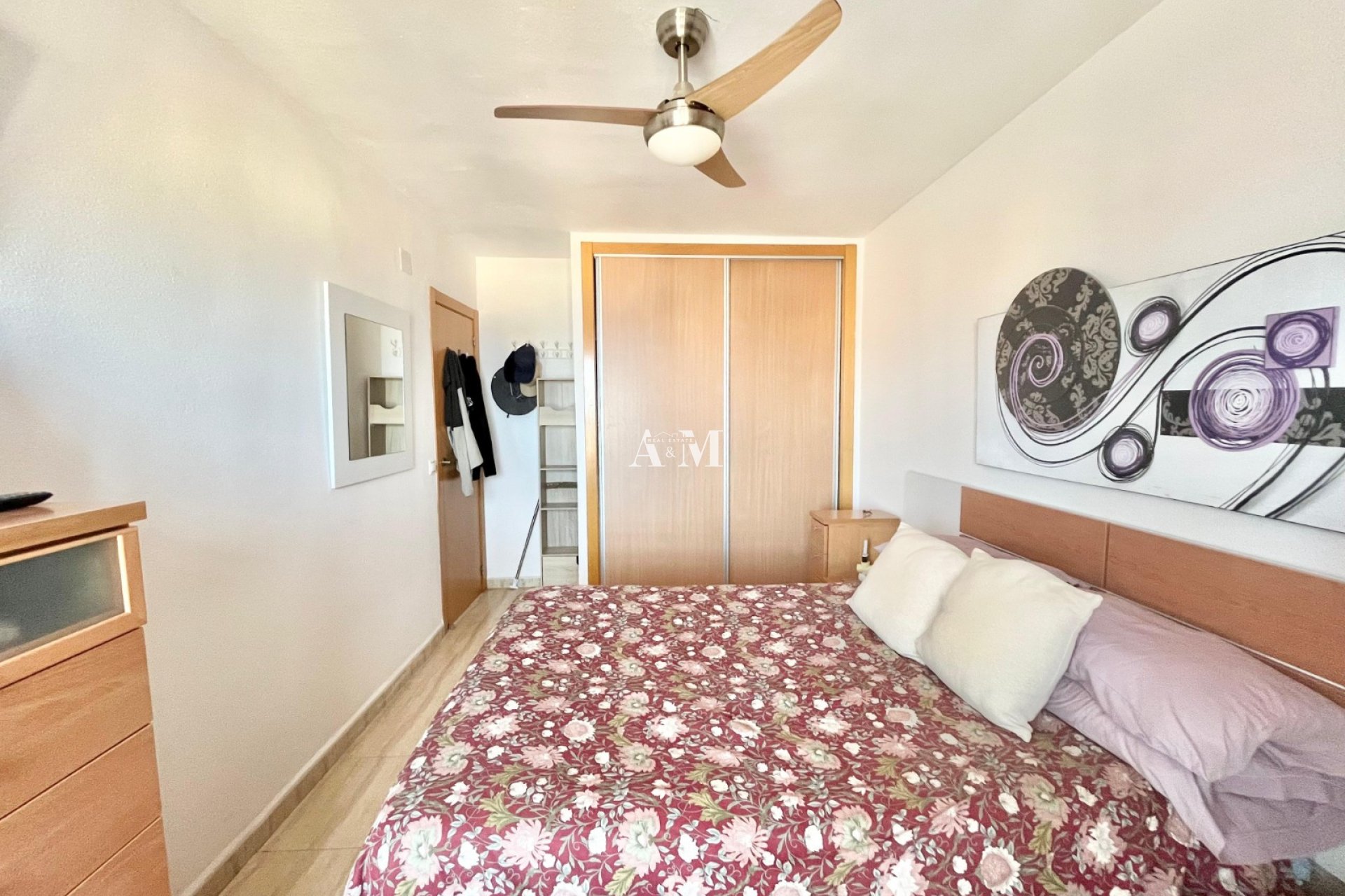 Location à long terme - Appartement - La Mata