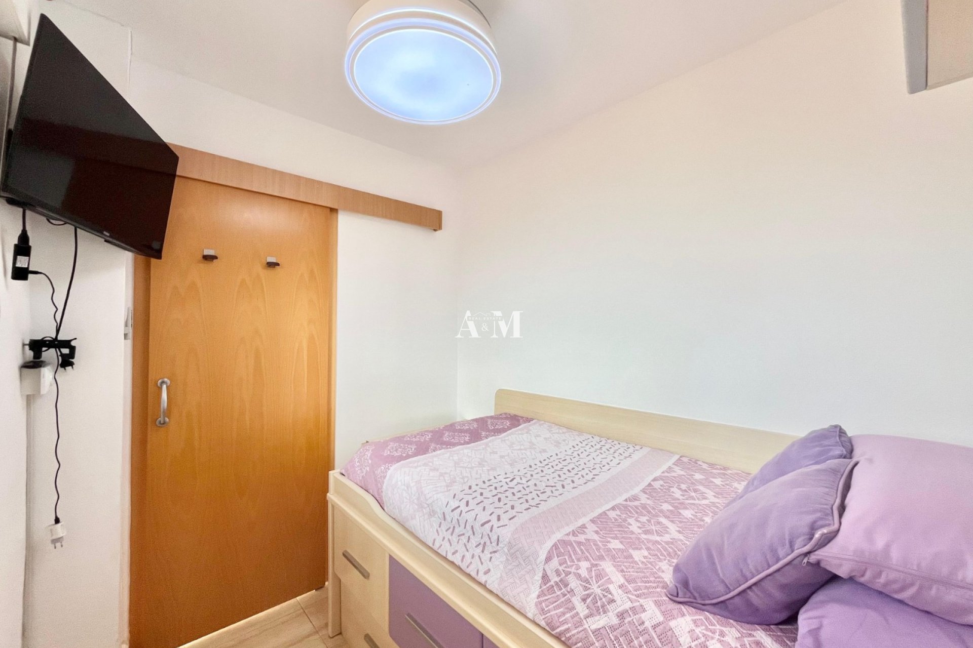 Location à long terme - Appartement - La Mata