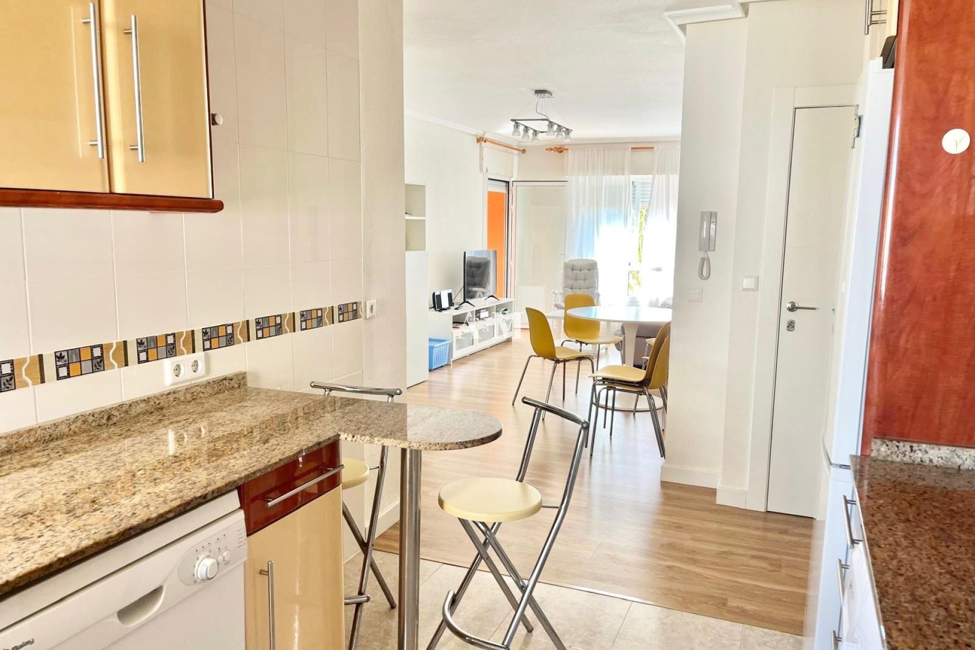 Location à long terme - Appartement - La Mata