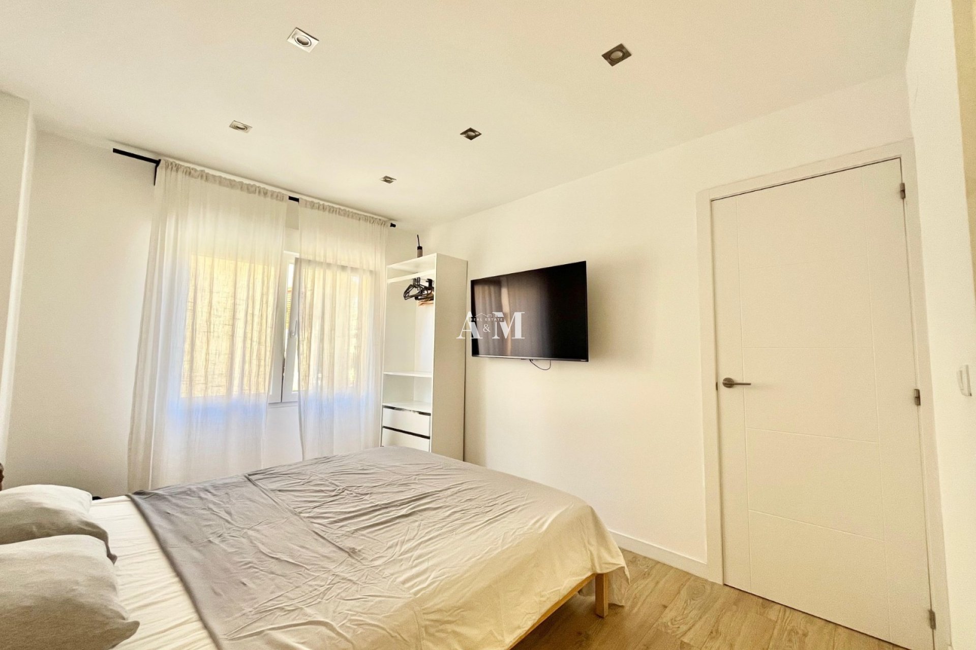 Location à long terme - Appartement - La Mata